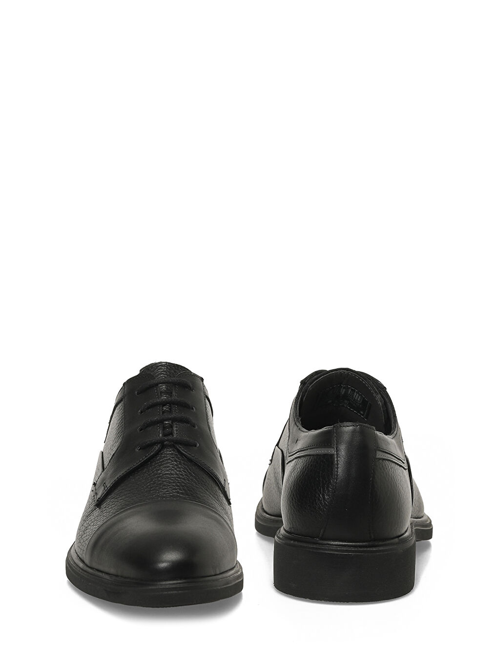 OBEN 6FX Siyah Erkek Klasik Ayakkabı-4