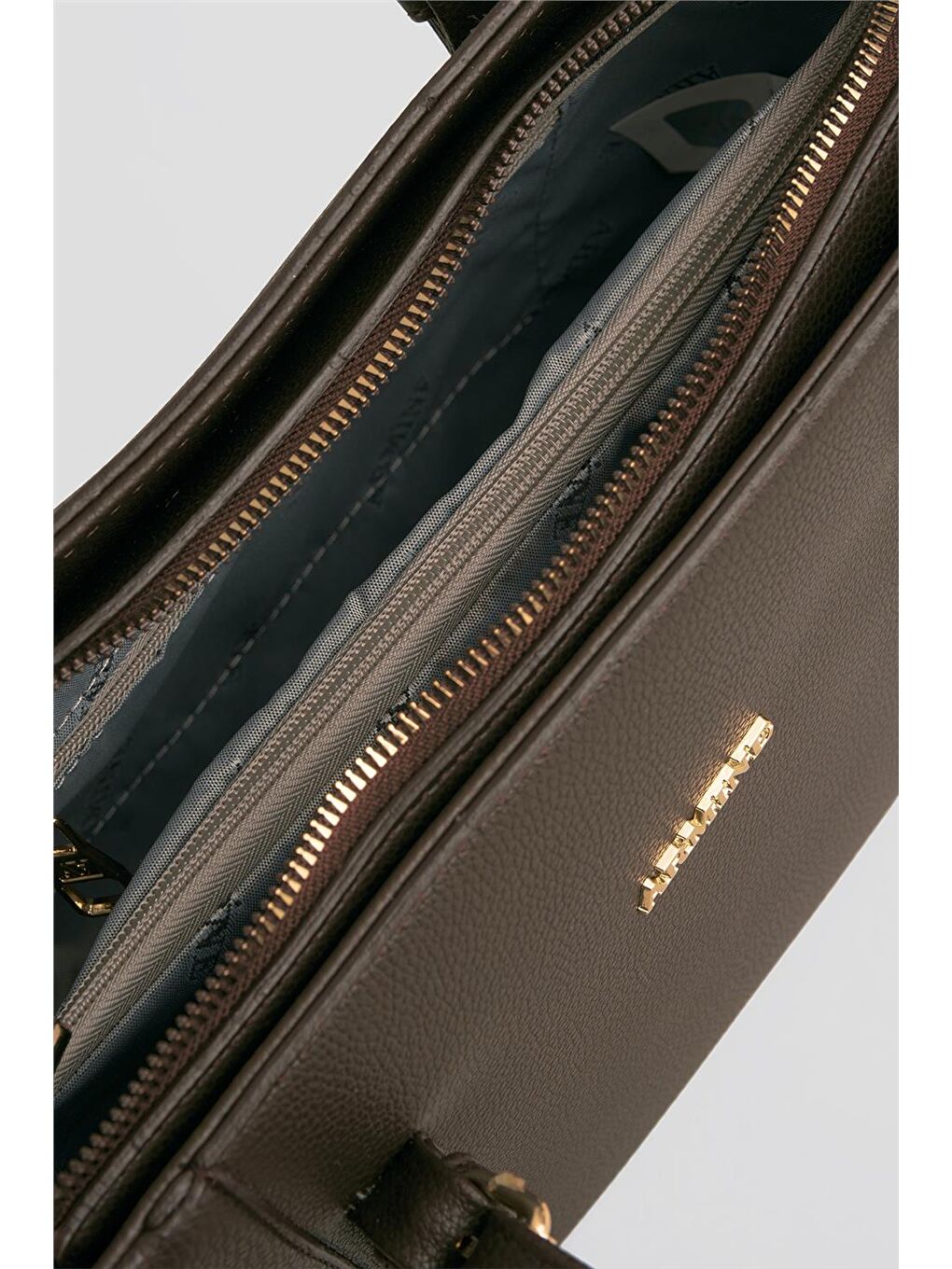 Ekru Krem Telefon Çantası Pia 25Yd7266 Krem-7