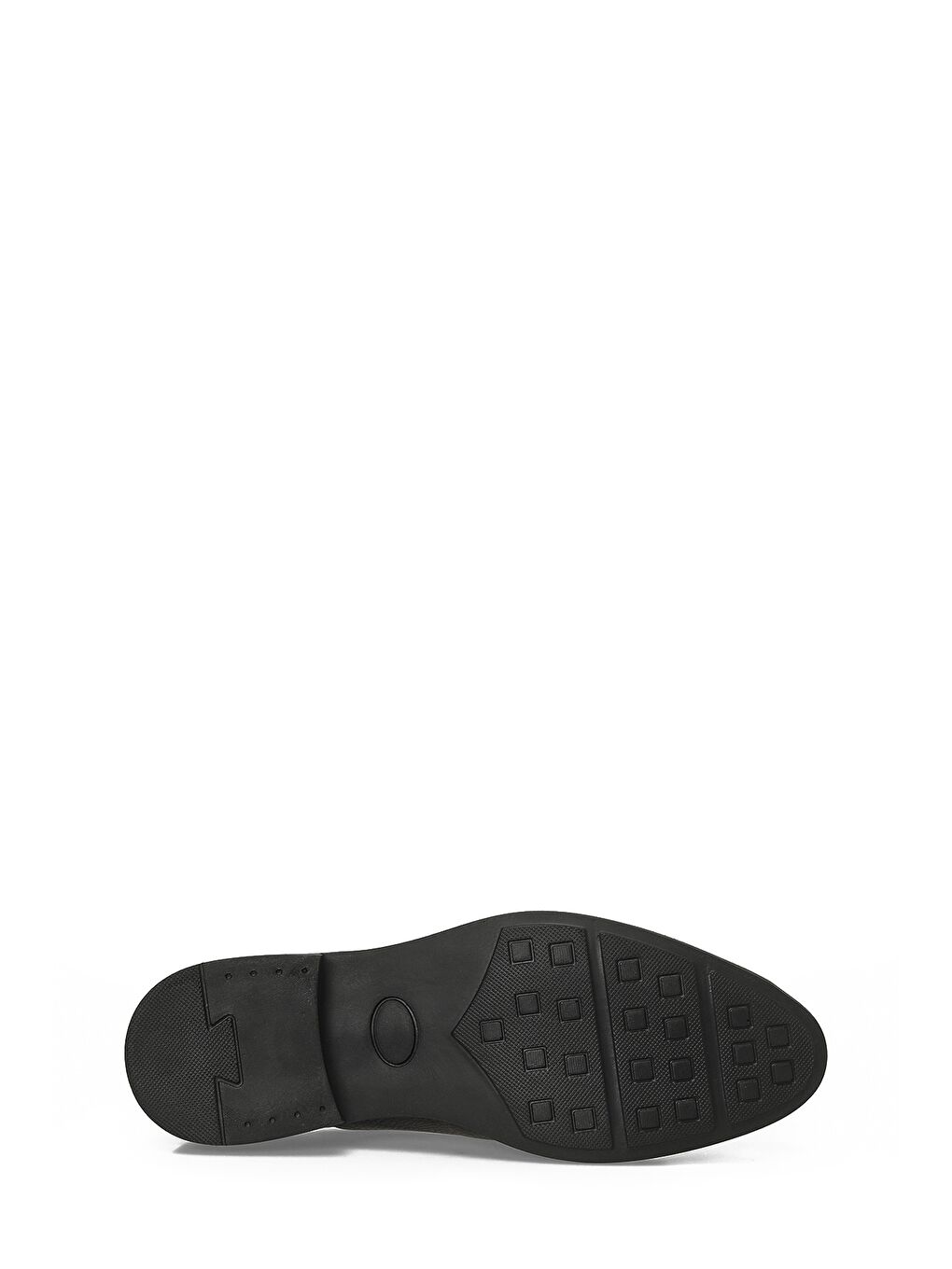 OBEN 6FX Siyah Erkek Klasik Ayakkabı-5