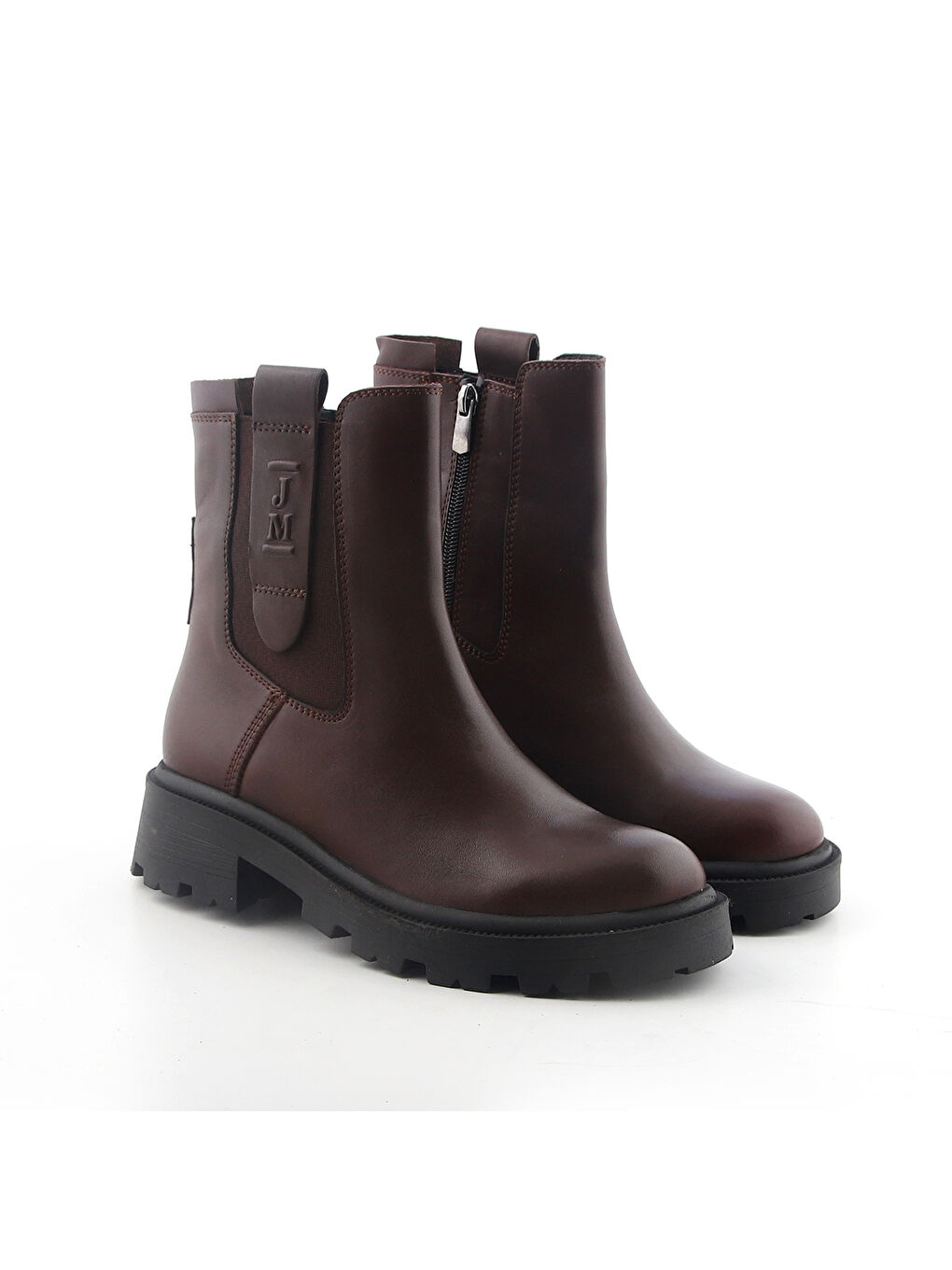 Kahverengi Kadın Bot TU-11433 106-Kahve-1