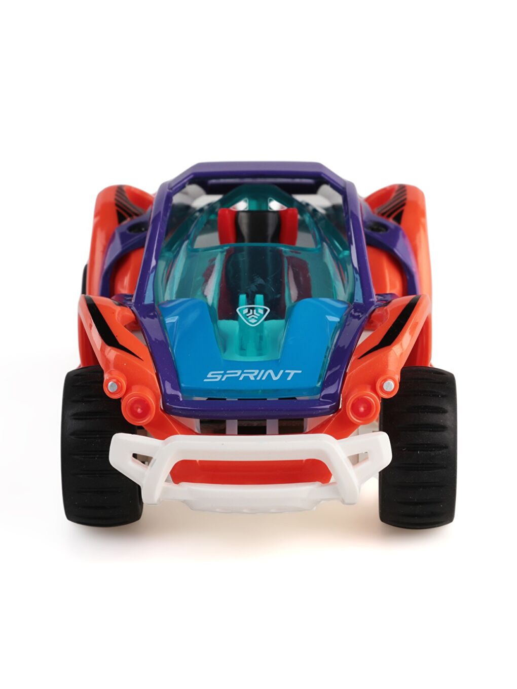 Cek Bırak Dıe-Cast Seslı Spor Araba - Mavi-1