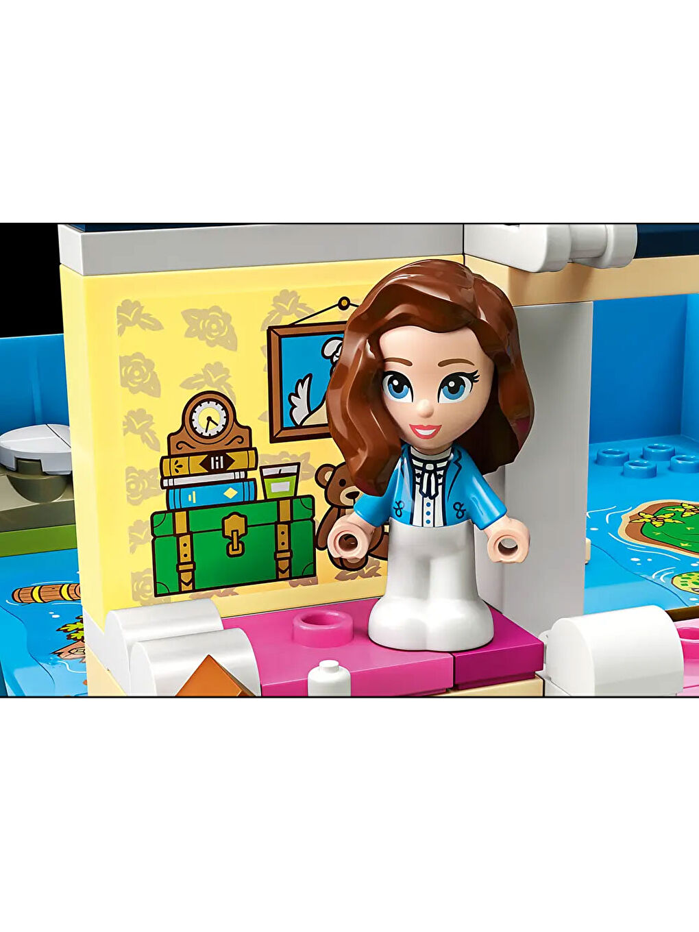 Lego Disney Peter Pan ve Wendy nin Hikaye Kitabı Macerası 43220 - 3