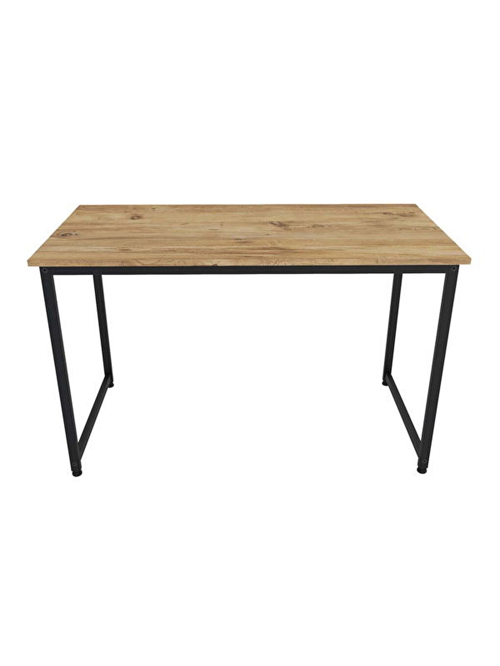 Kahverengi Çalışma Masası - Atlantik Çam - 120 cm-11