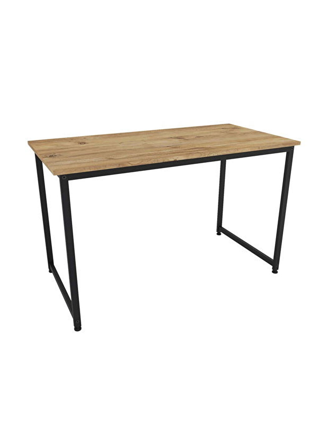 Kahverengi Çalışma Masası - Atlantik Çam - 120 cm-2