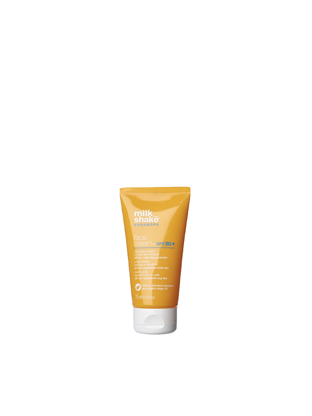 Milkshake Renksiz Sun&More Face Cream SPF 50+ 75ml