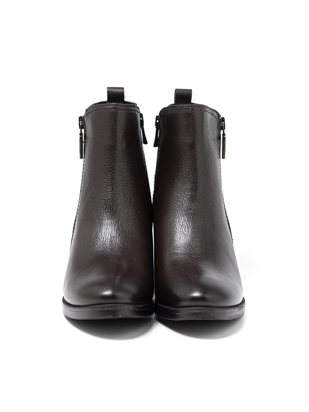 Kahverengi Kadın Bot SR-92163-1 Kahve-5