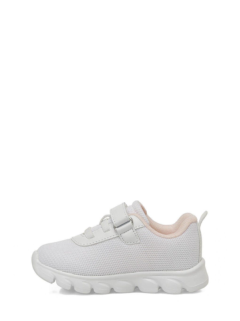 FIRST 6FX Beyaz Kız Bebek Spor Ayakkabı-2