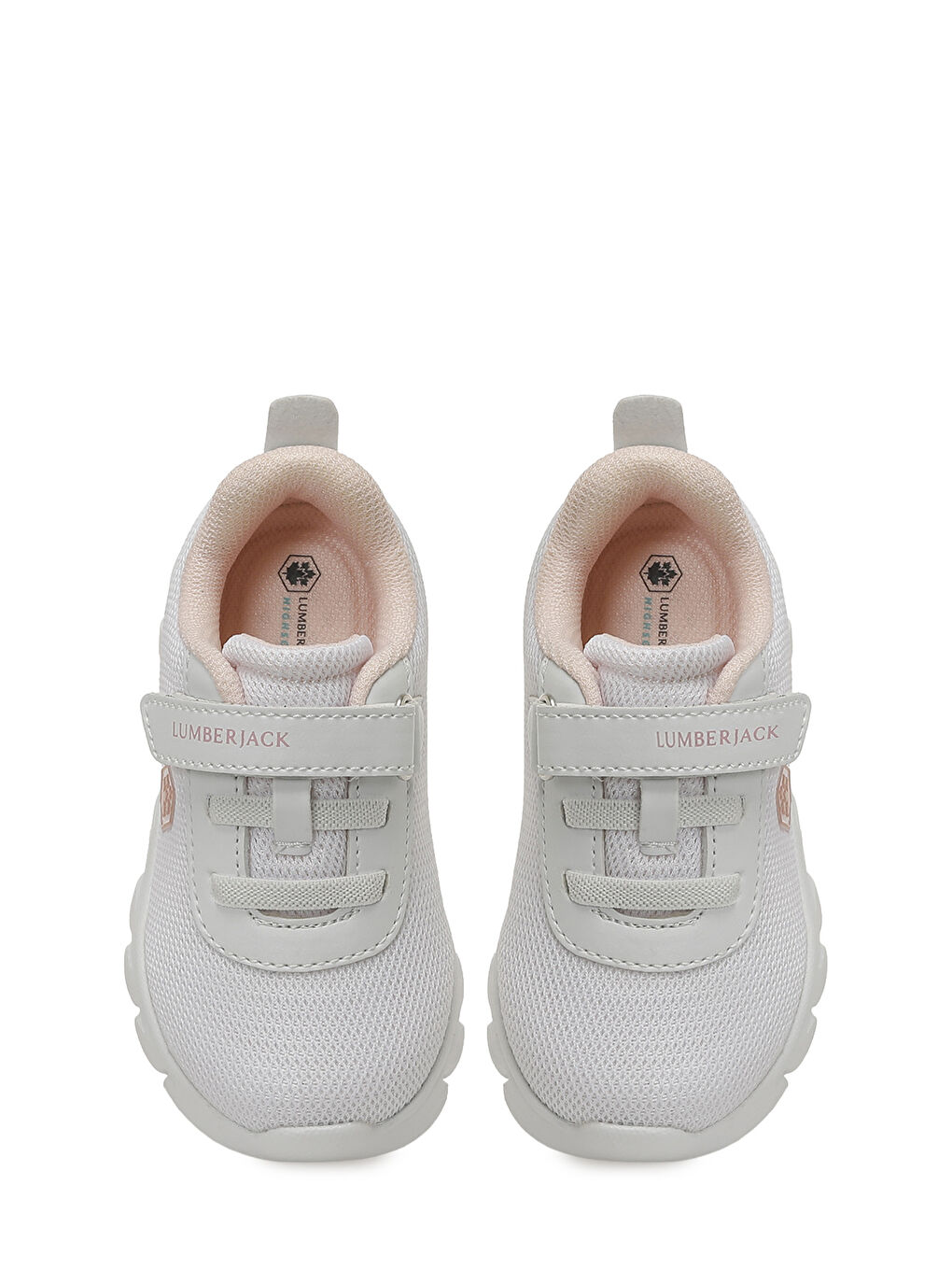 FIRST 6FX Beyaz Kız Bebek Spor Ayakkabı-3