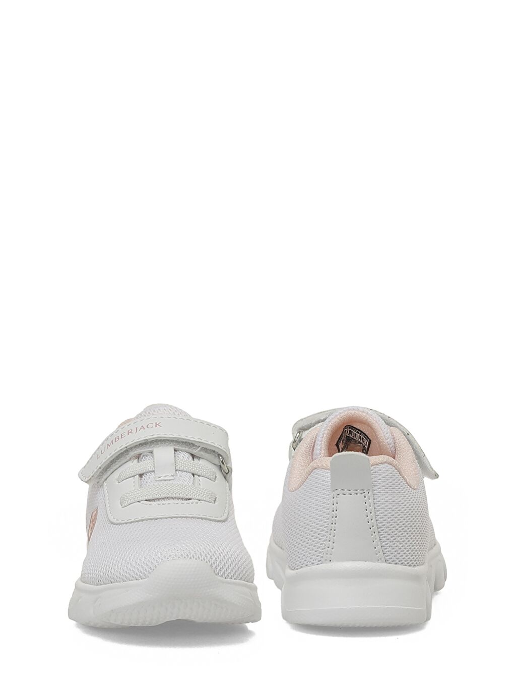 FIRST 6FX Beyaz Kız Bebek Spor Ayakkabı-4