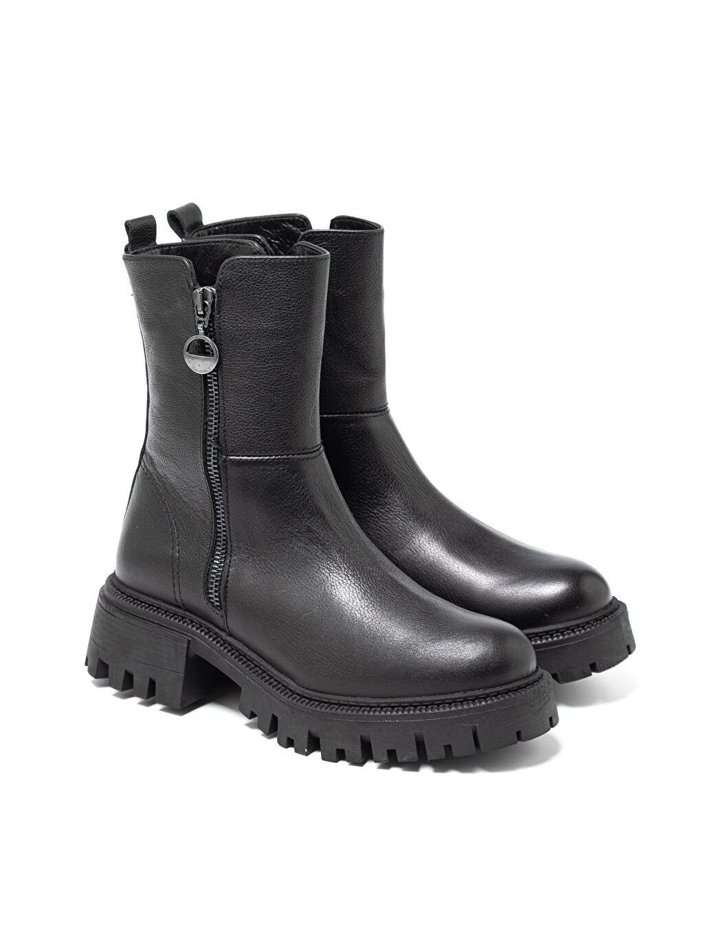 Kadın Bot SR-23782-1 Siyah-2