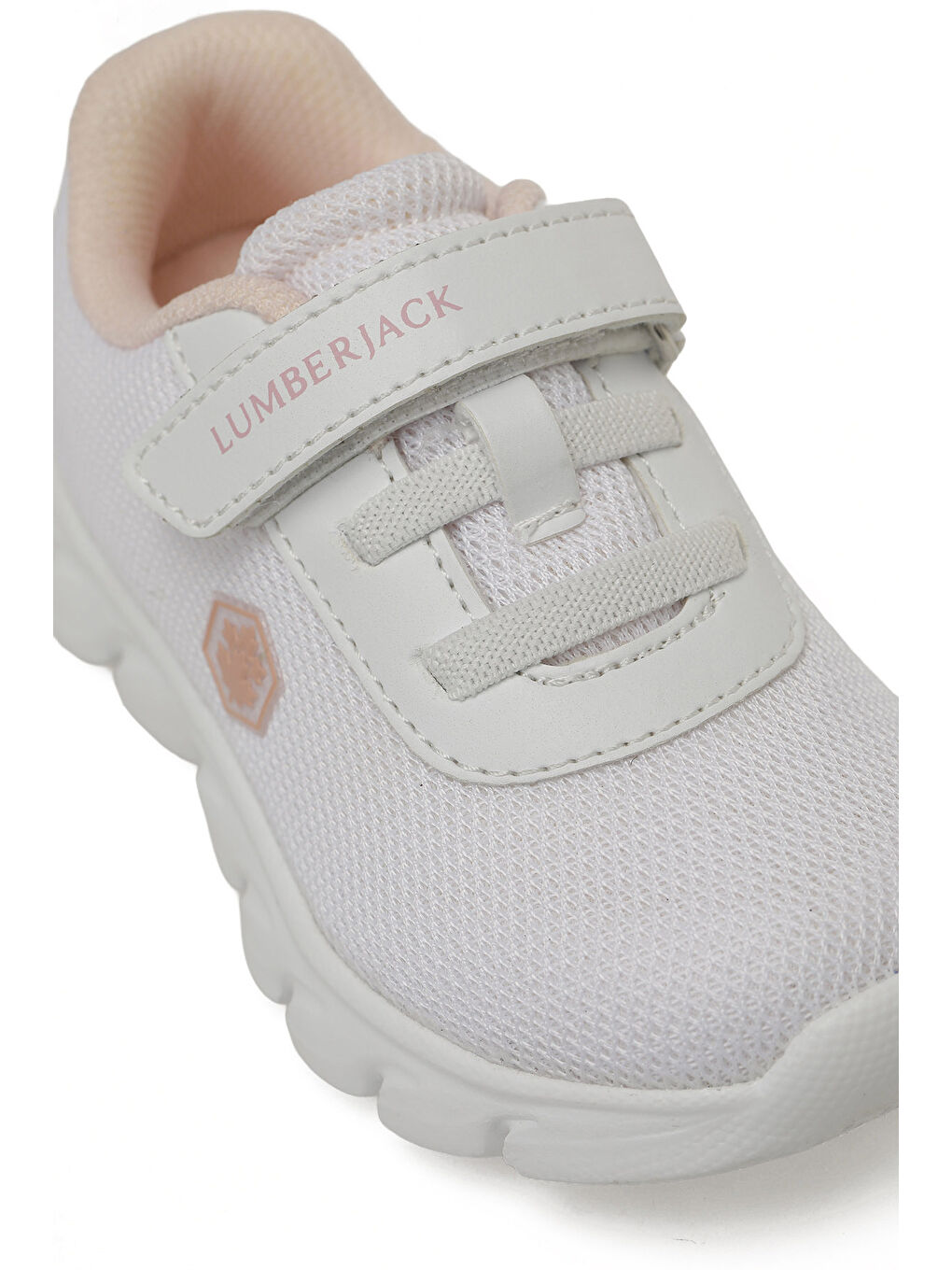 FIRST 6FX Beyaz Kız Bebek Spor Ayakkabı-6