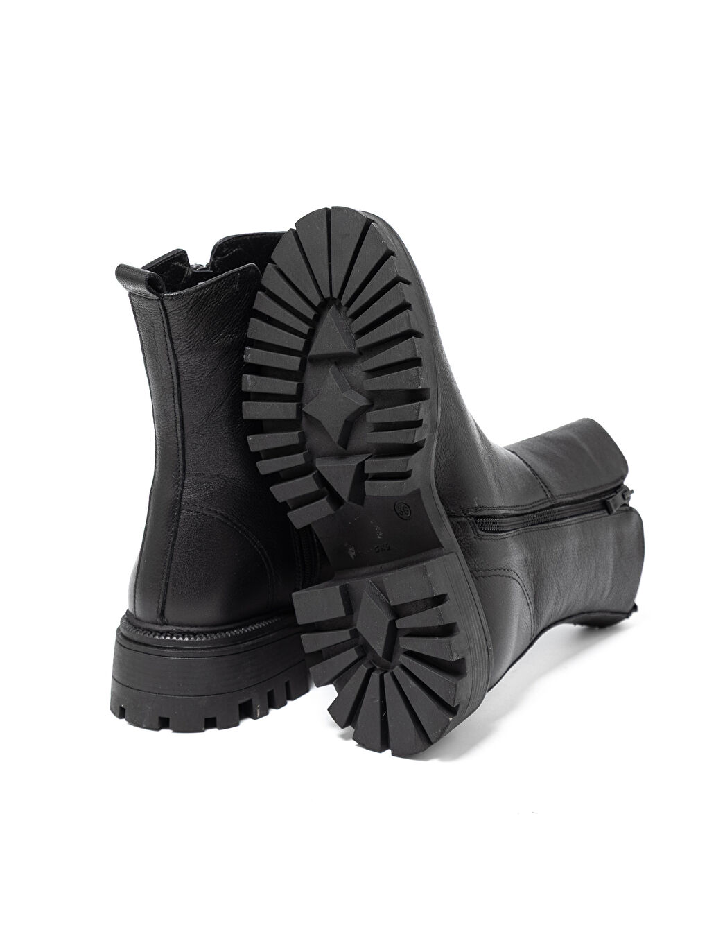 Kadın Bot SR-23782-1 Siyah-4