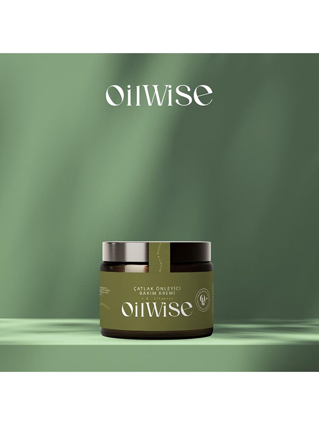 Nemlendirici ve Çatlak Önleyici Bakım Kremi 50 ml-1
