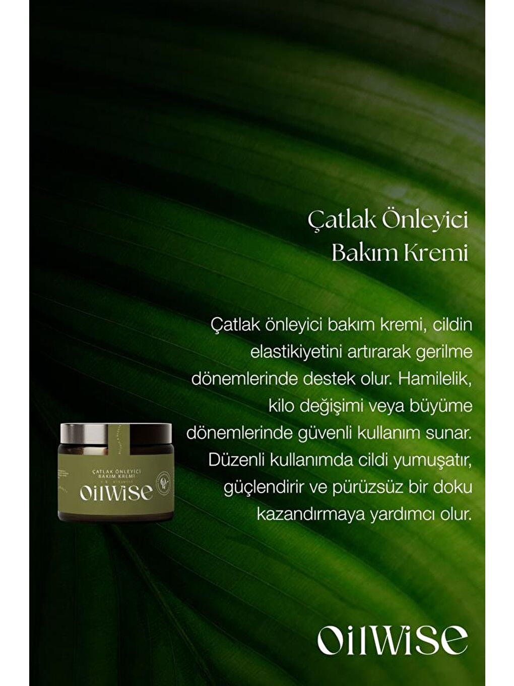 Nemlendirici ve Çatlak Önleyici Bakım Kremi 50 ml-5