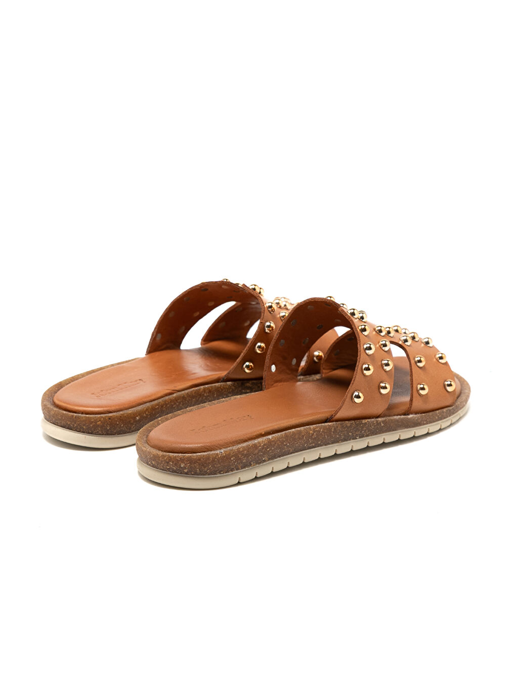 Kahverengi Kadın Terlik RC-25Y-210-R2622 Taba-3