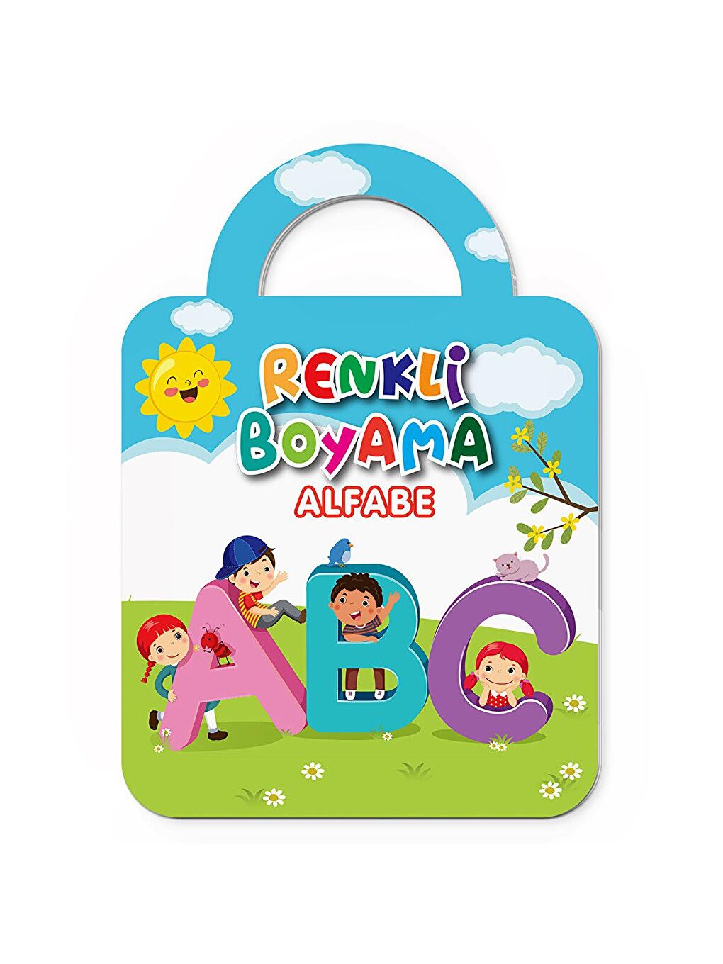 BALOON KIDS Karışık Renkli Boyama Kitabı Asortili - 2