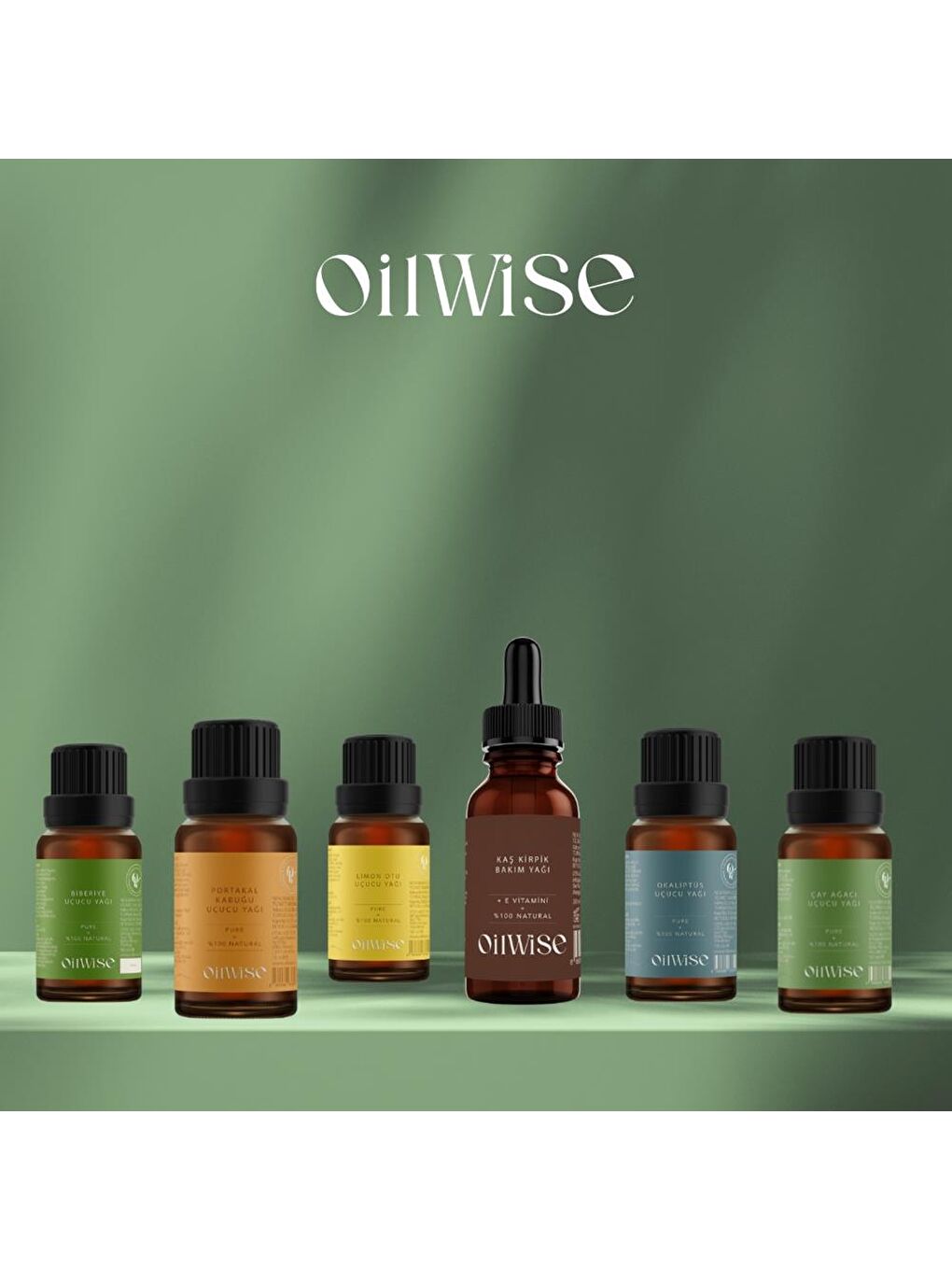 Güçlendirici ve Besleyici Kaş Kirpik Bakım Yağı 30 ml-5