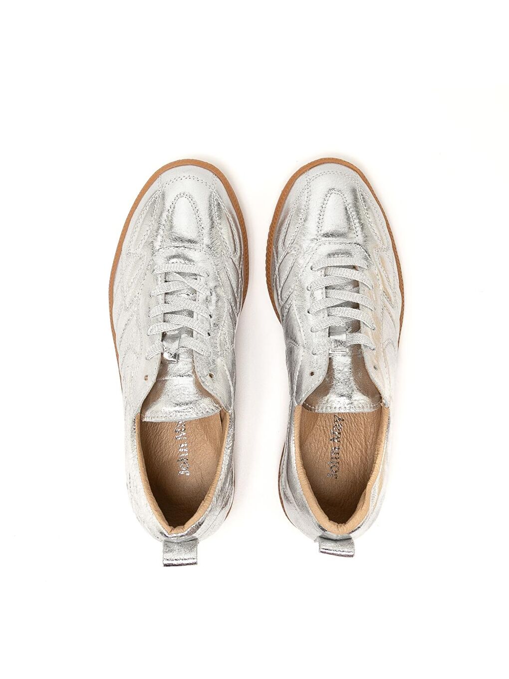 Gri Kadın Oxford ( Klasik) RC-25Y-088-MZENIT Gümüş-5