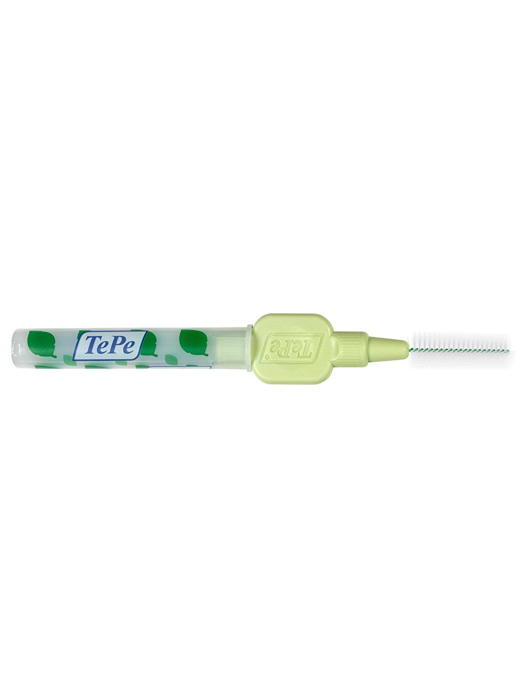 Tepe Yeşil Blister Ekstra Yumuşak Arayüz Fırçası 0.8 mm Yeşil 6'lı - 2