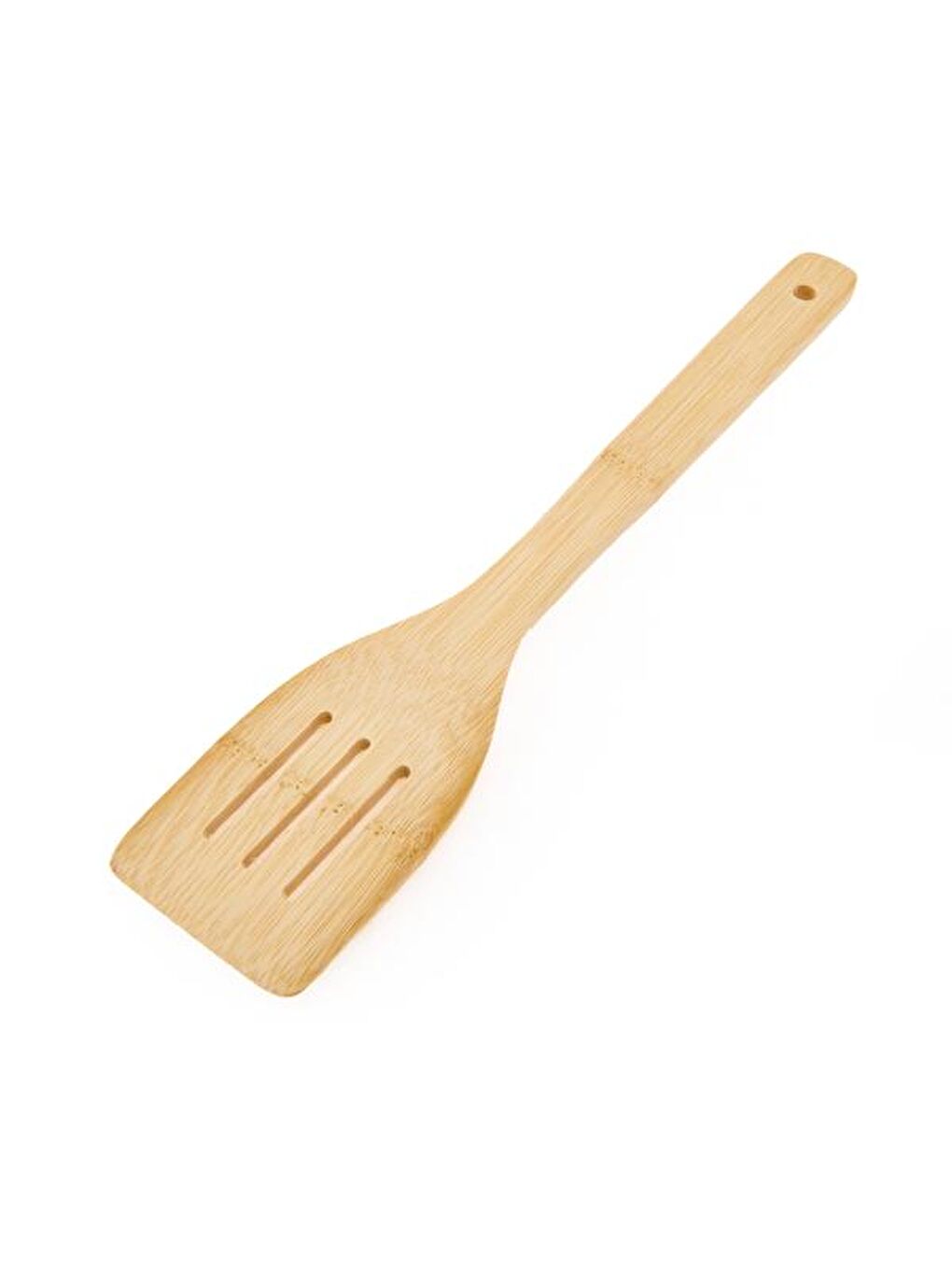 6 Parça Bambu Servis Seti - Açık Kahverengi-2