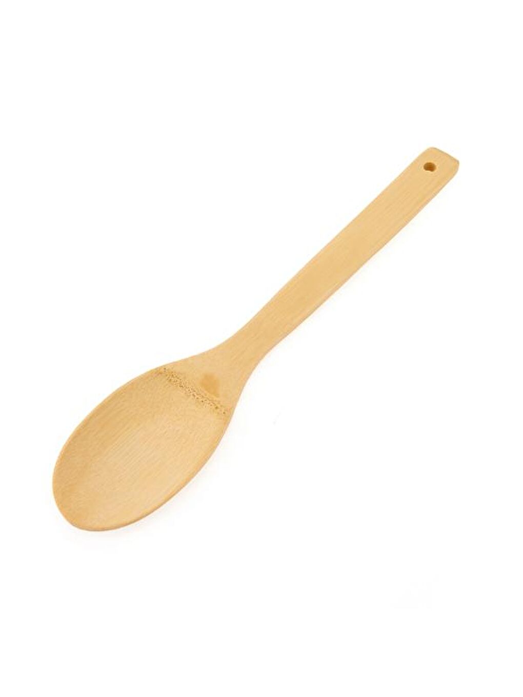 6 Parça Bambu Servis Seti - Açık Kahverengi-6