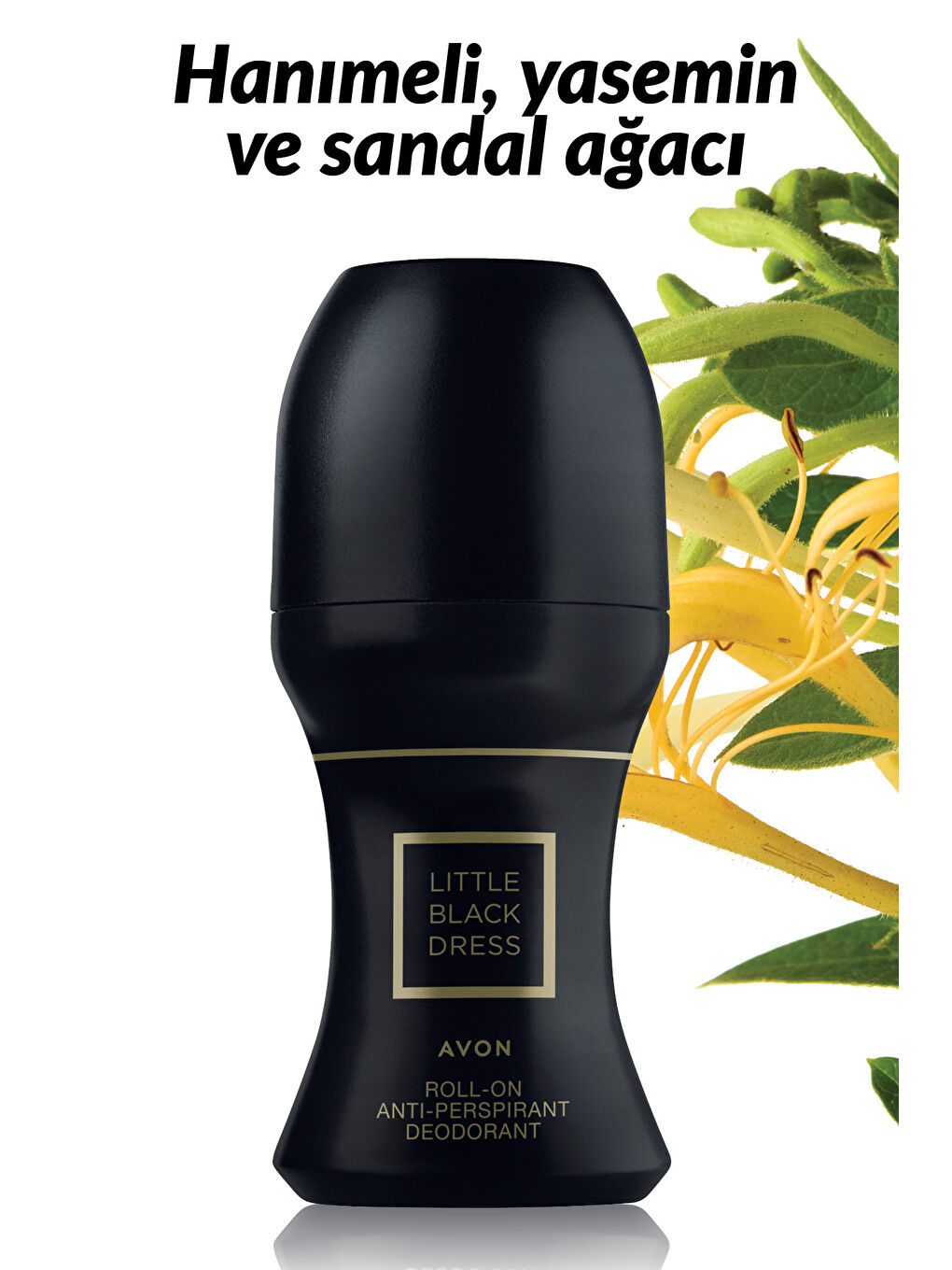 Little Black Dress Kadın Parfüm Krem Rollon Seti-2