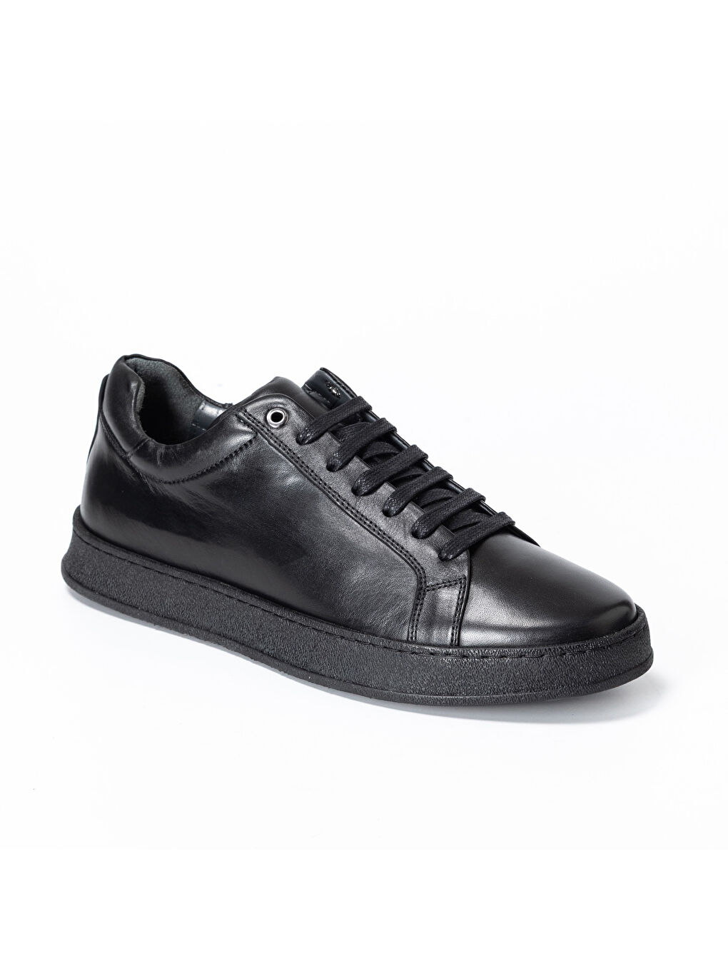 Siyah Erkek Oxford ( Klasik) KA-26Y-C15003 FORMAL Shoe-1