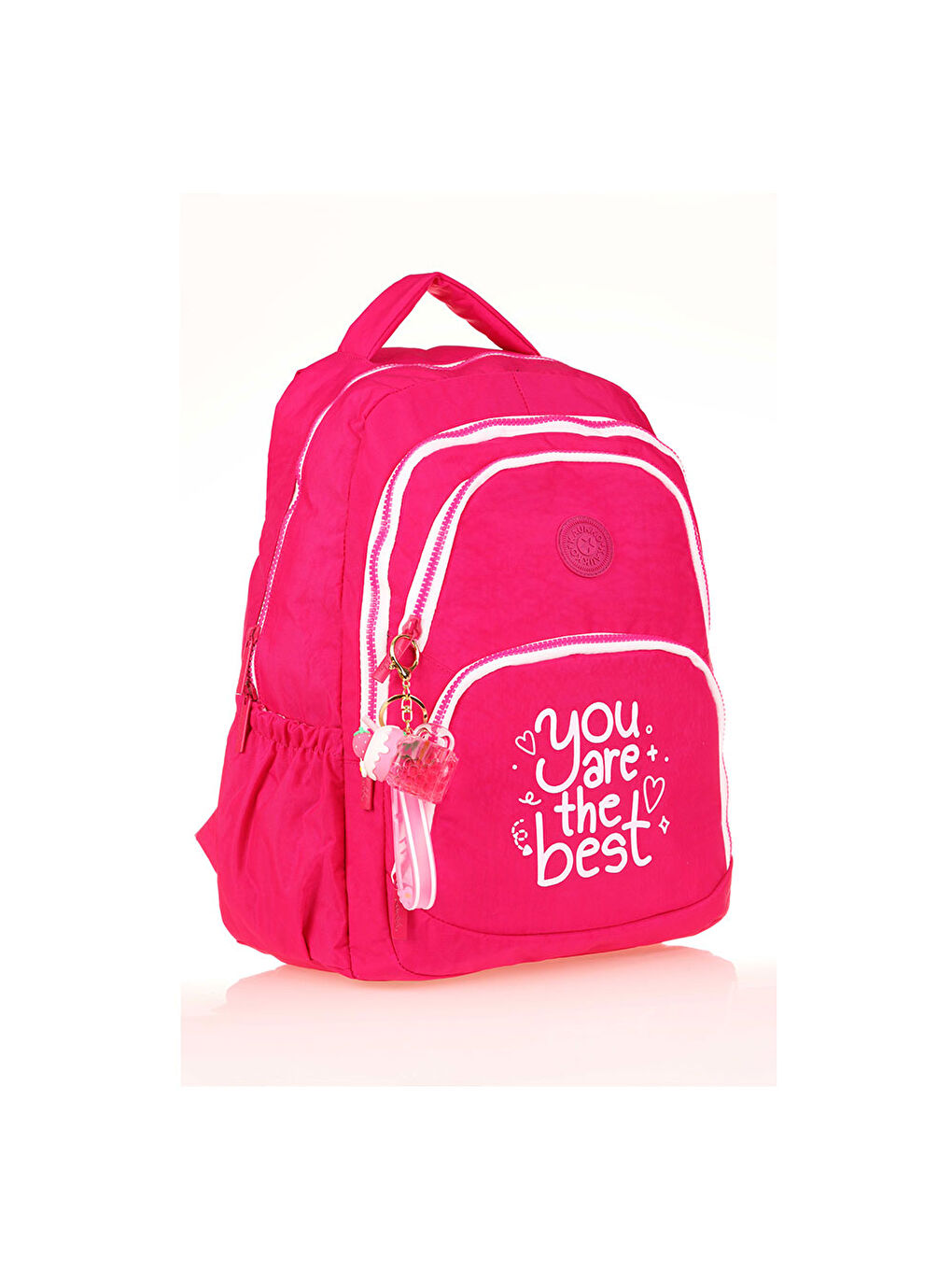 Crazy Sırt Çantası Pink K1679-2