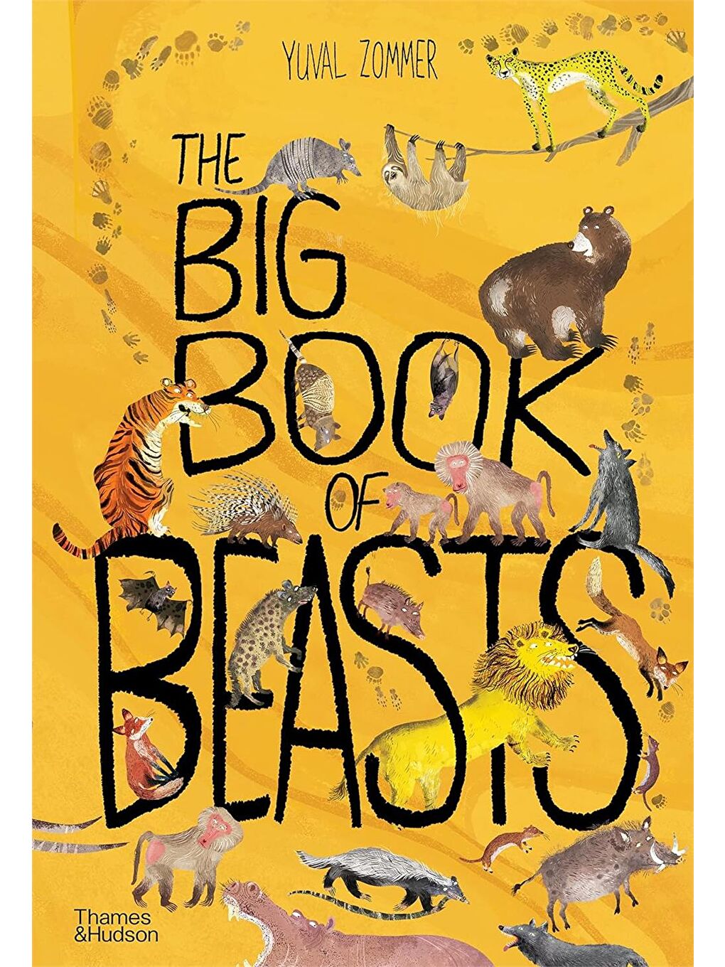 The Big Book of Beasts