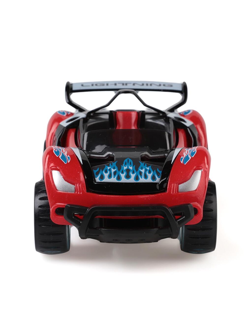 Cek Bırak Dıe-Cast Seslı Spor Araba - Kırmızı-7