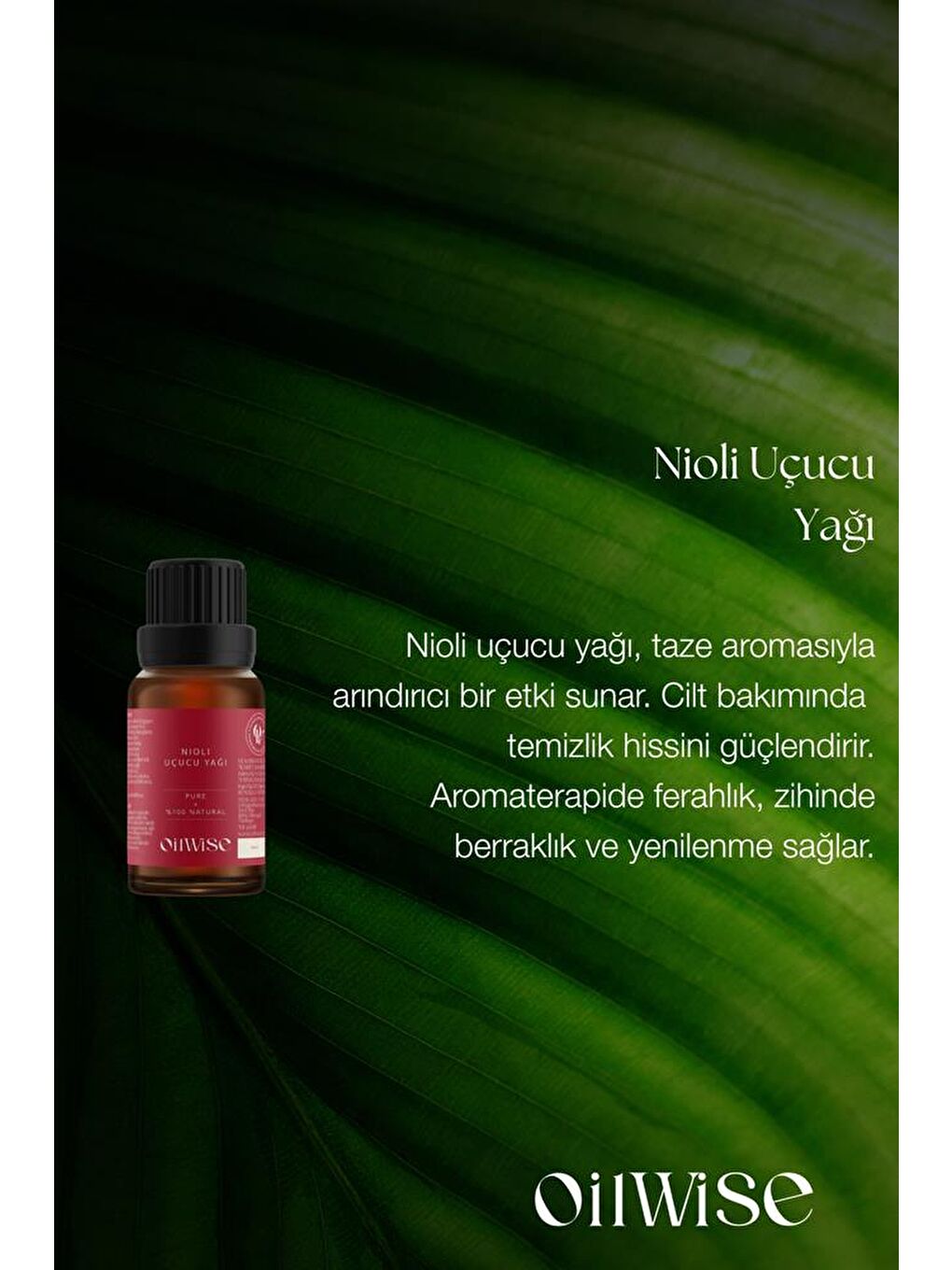 Nioli Uçucu Yağı 10 ml-1