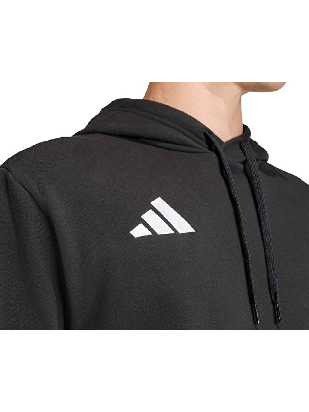 Ent26 Hoody Erkek Futbol Sweatshirts Jz6577 Siyah-3