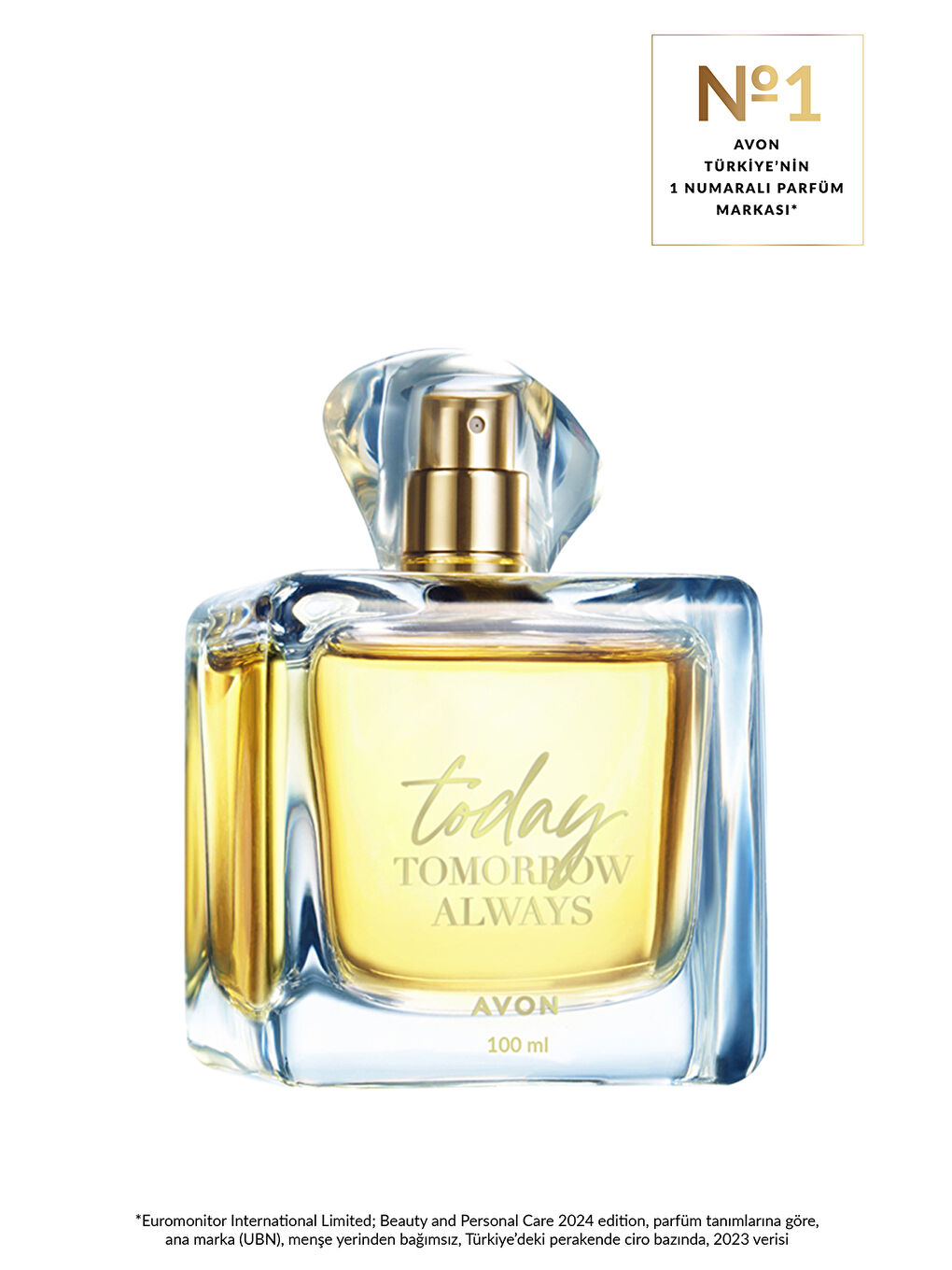 TTA Today Kadın Parfüm ve Vücut Losyonu Paketi-1