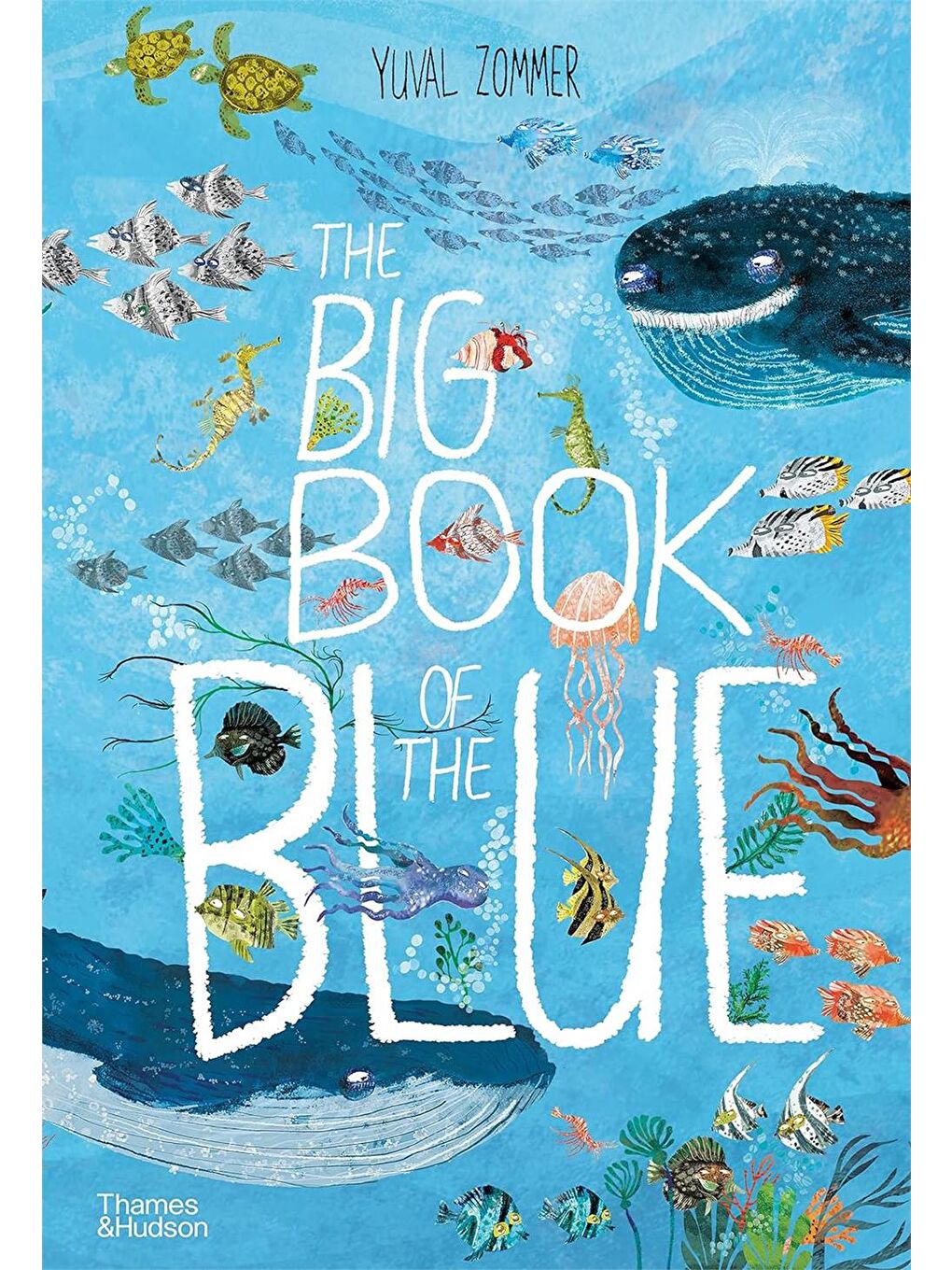 The Big Book of the Blue