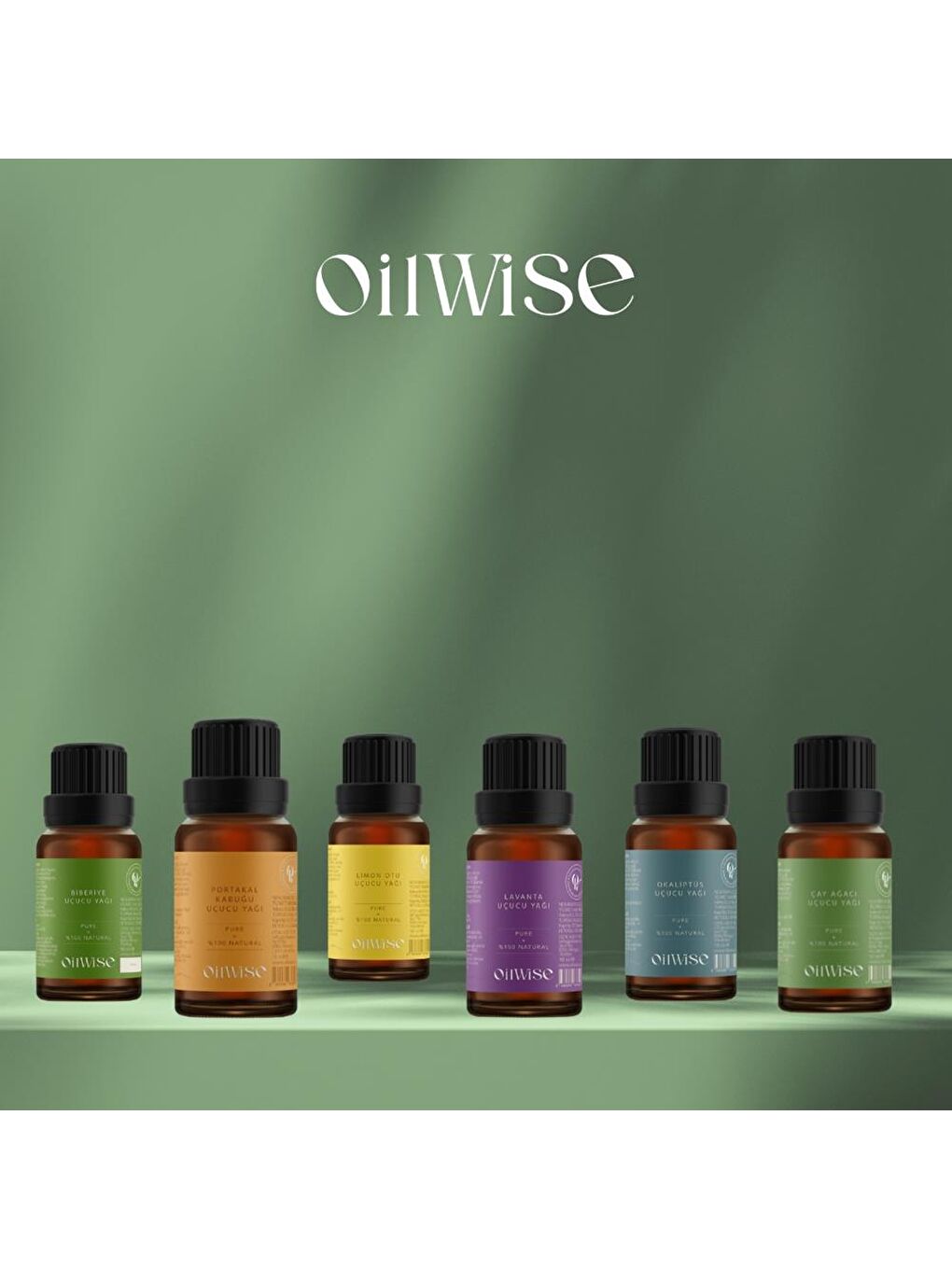 Akne ve Kepek Karşıtı Biberiye Uçucu Yağı 10 ml-3