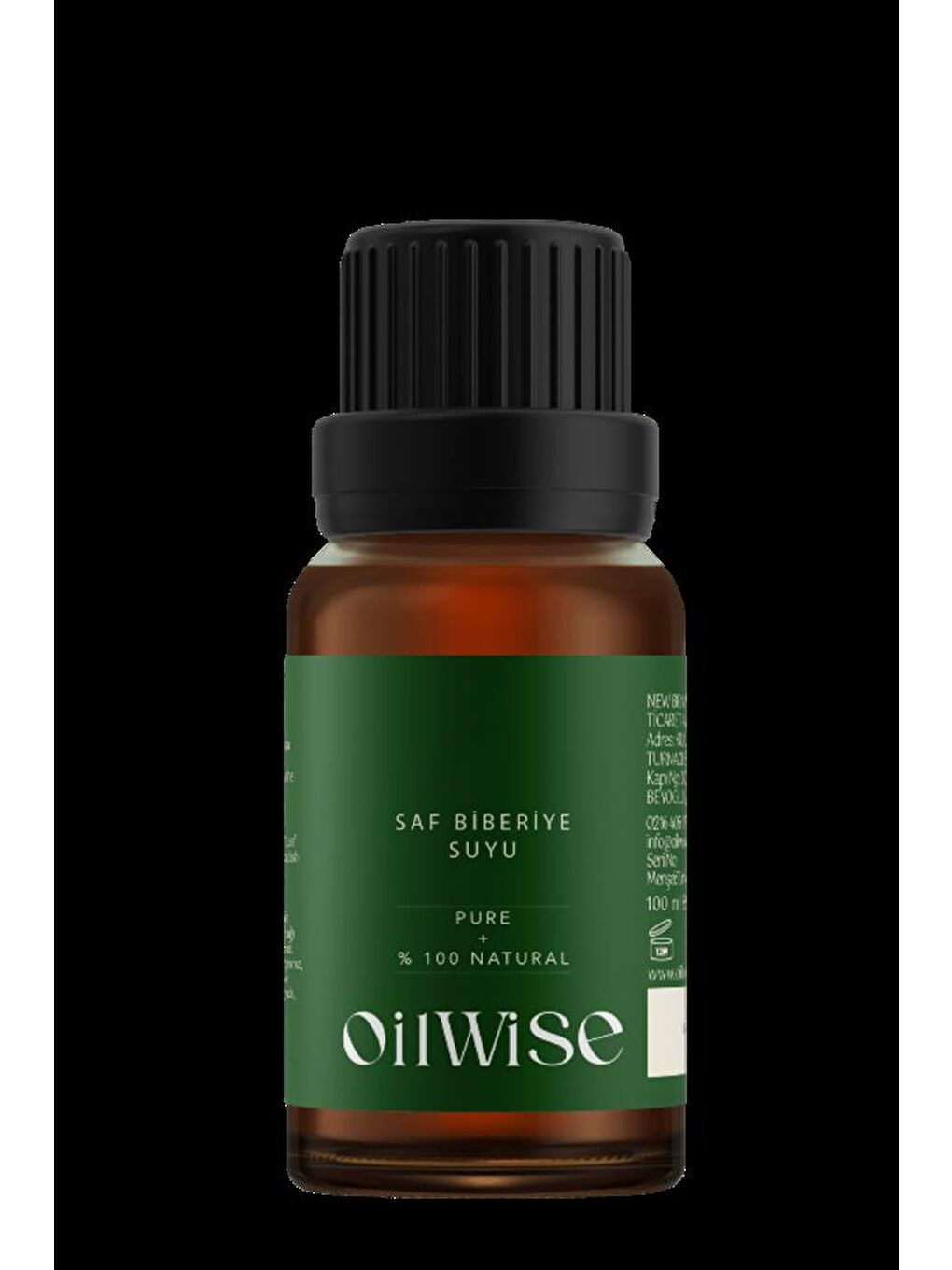 Dökülme ve Kepek Karşıtı Güçlendirici Biberiye Suyu 100 ml-2