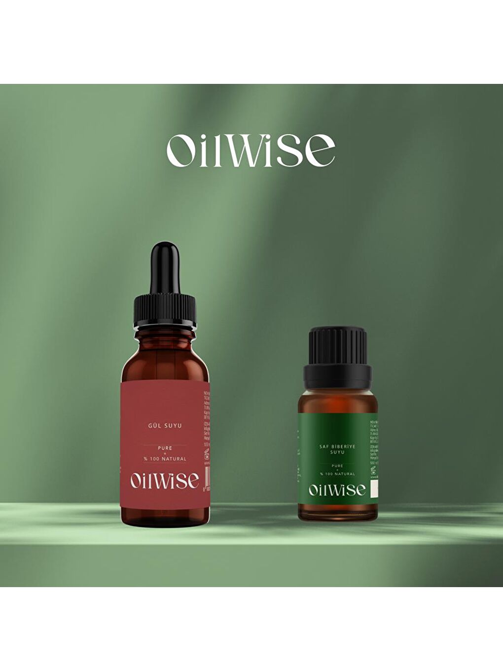 Dökülme ve Kepek Karşıtı Güçlendirici Biberiye Suyu 100 ml-3