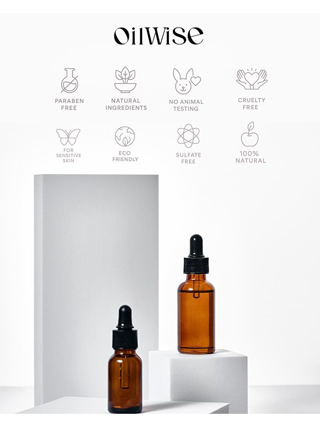 Dökülme ve Kepek Karşıtı Güçlendirici Biberiye Suyu 100 ml-4