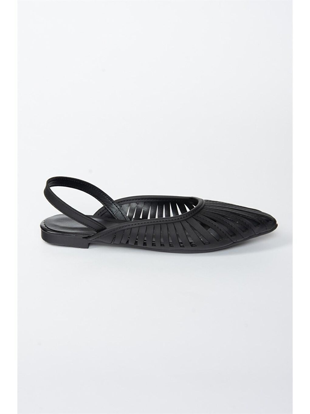 Siyah Kadın Babet K294850109-5