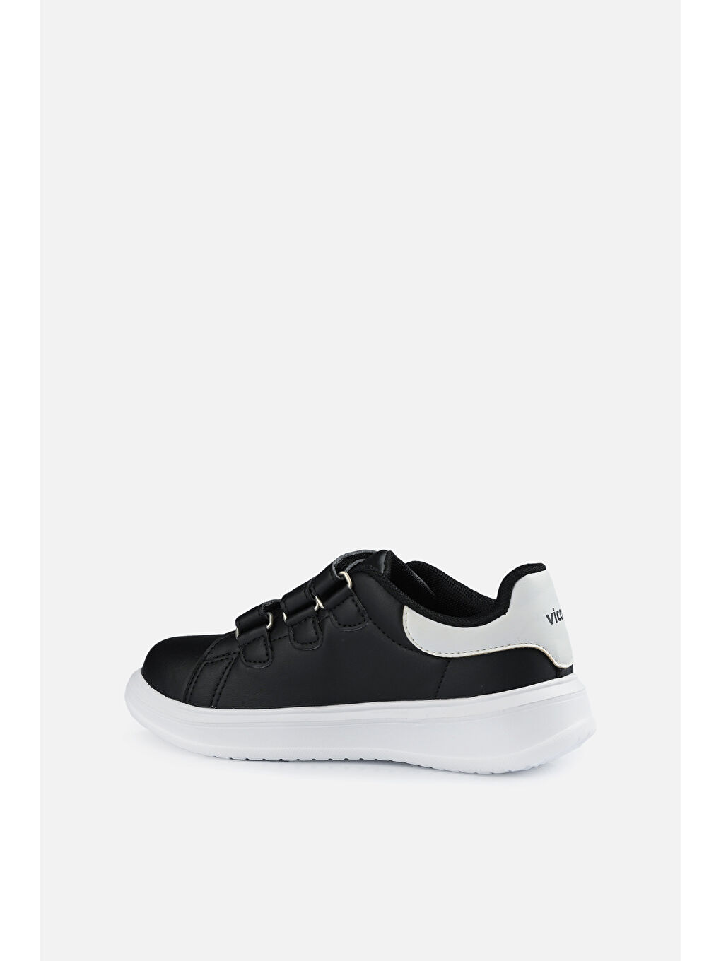 Vicco Siyah Mari Hafif Unisex Çocuk Siyah Sneaker - 2