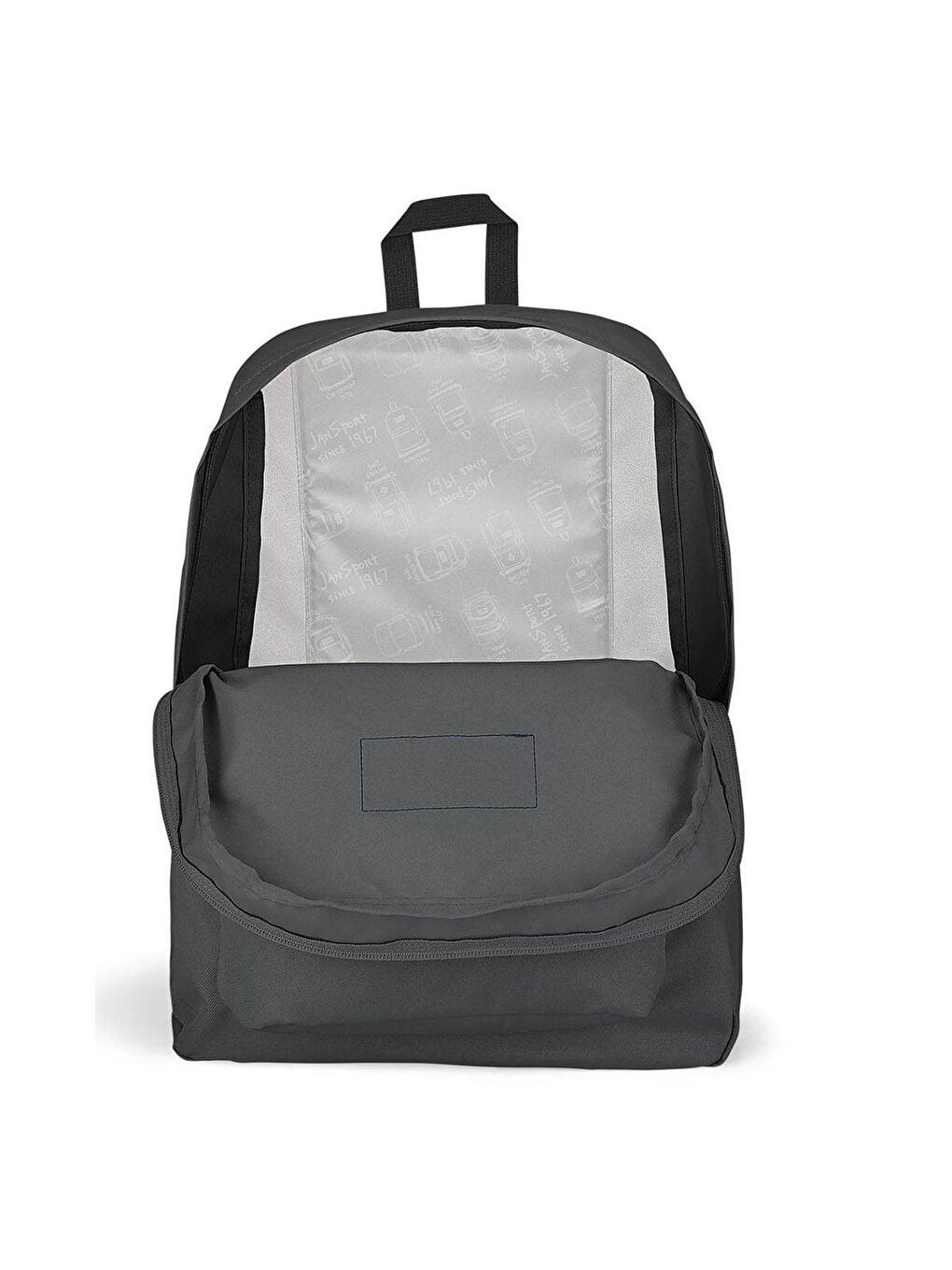 Renksiz Superbreak One Graphite Grey Sırt Çantası EK0A5BAGN601-2