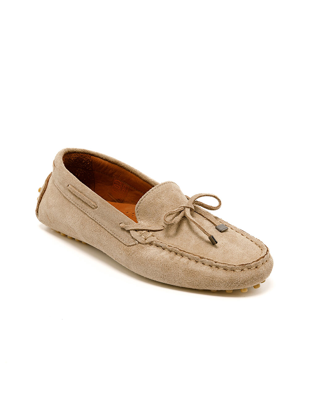 Kadın Sneaker ( Günlük) RC-25Y-058-R1822 Bej Süet-1