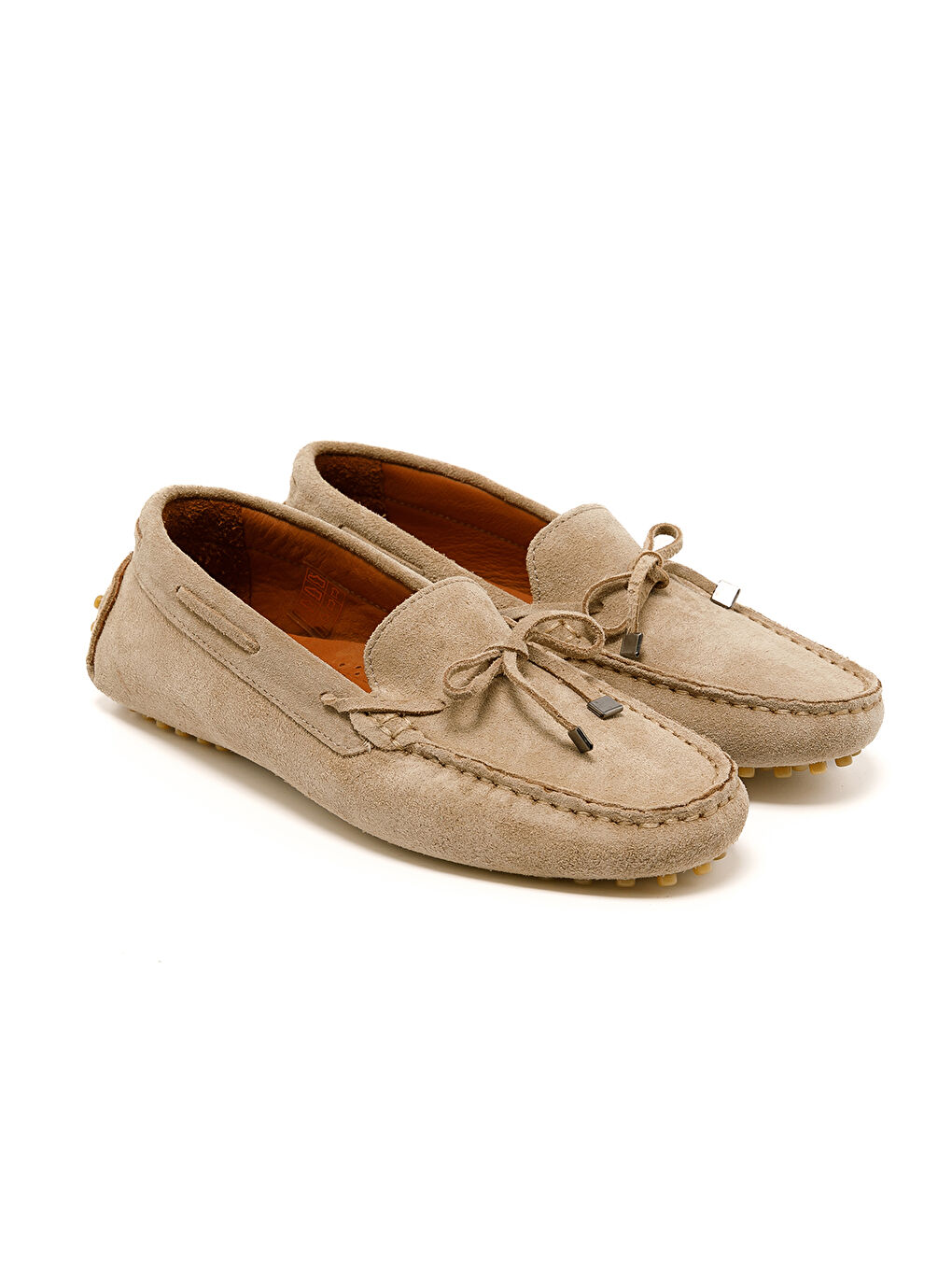 Kadın Sneaker ( Günlük) RC-25Y-058-R1822 Bej Süet-2