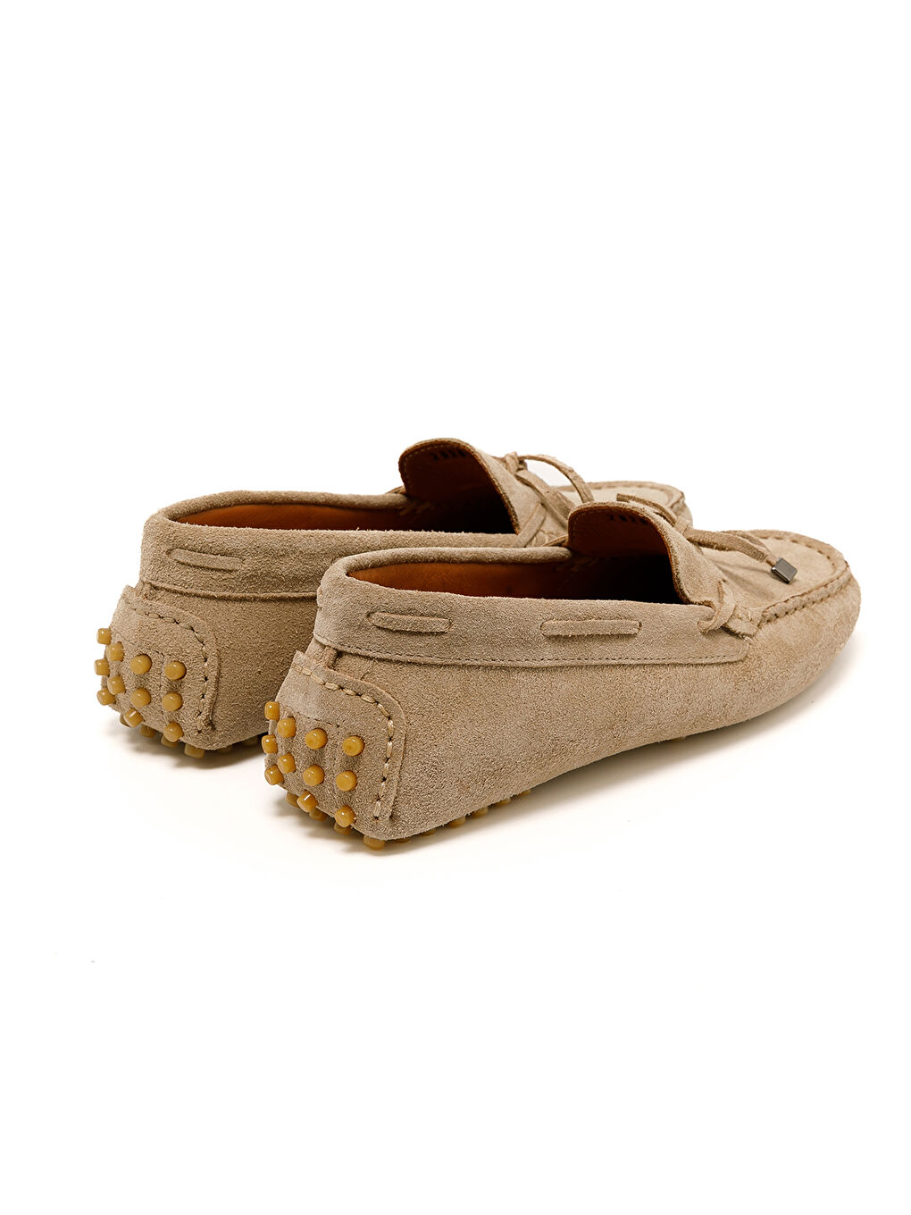 Kadın Sneaker ( Günlük) RC-25Y-058-R1822 Bej Süet-4