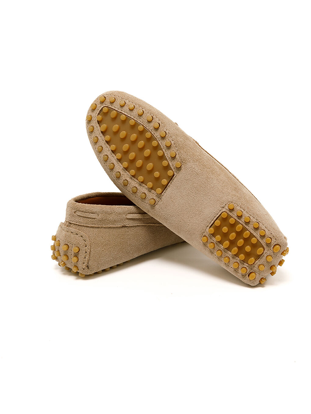 Kadın Sneaker ( Günlük) RC-25Y-058-R1822 Bej Süet-5