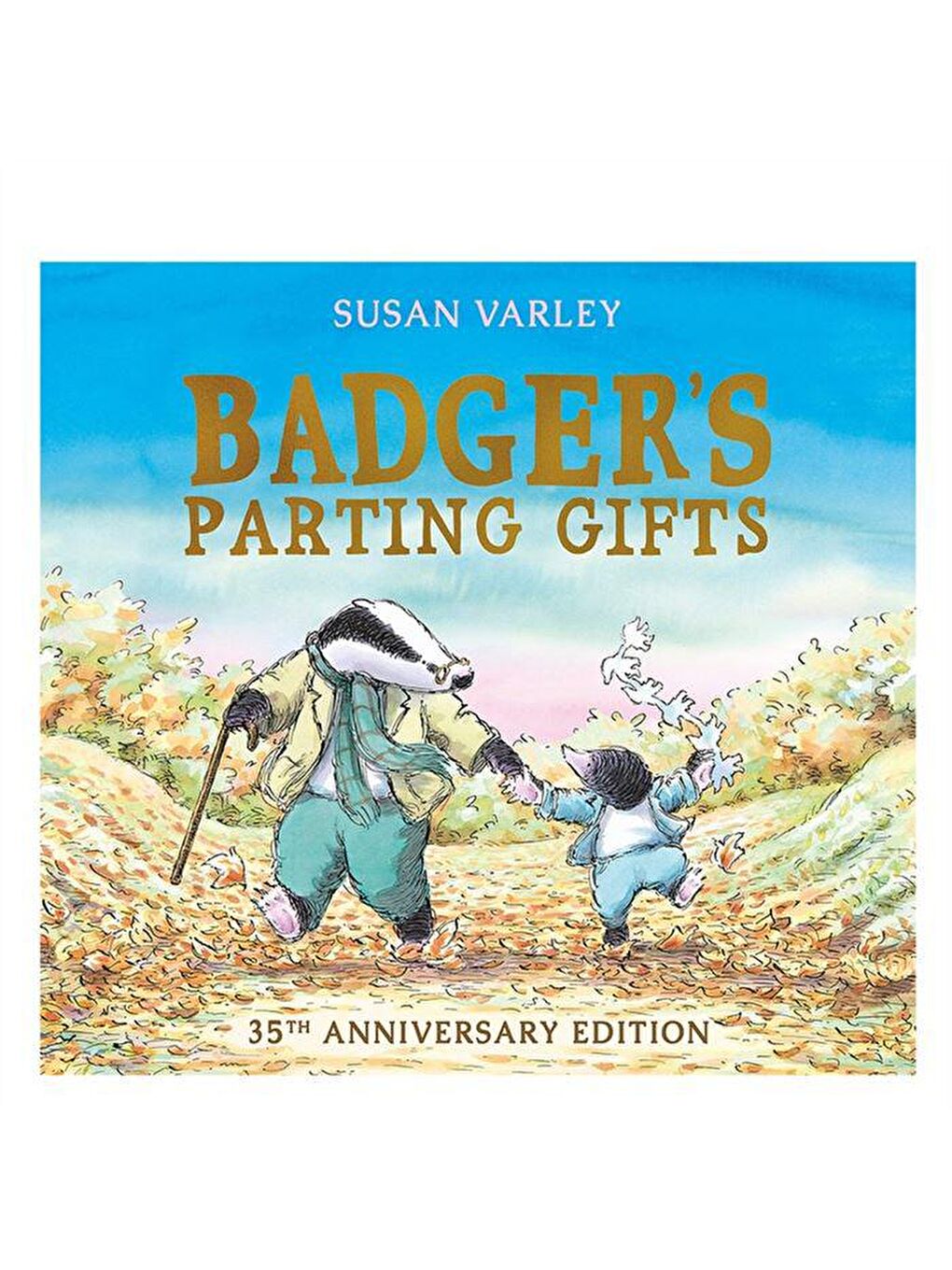 Andersen Press Karışık Badger's Parting Gifts