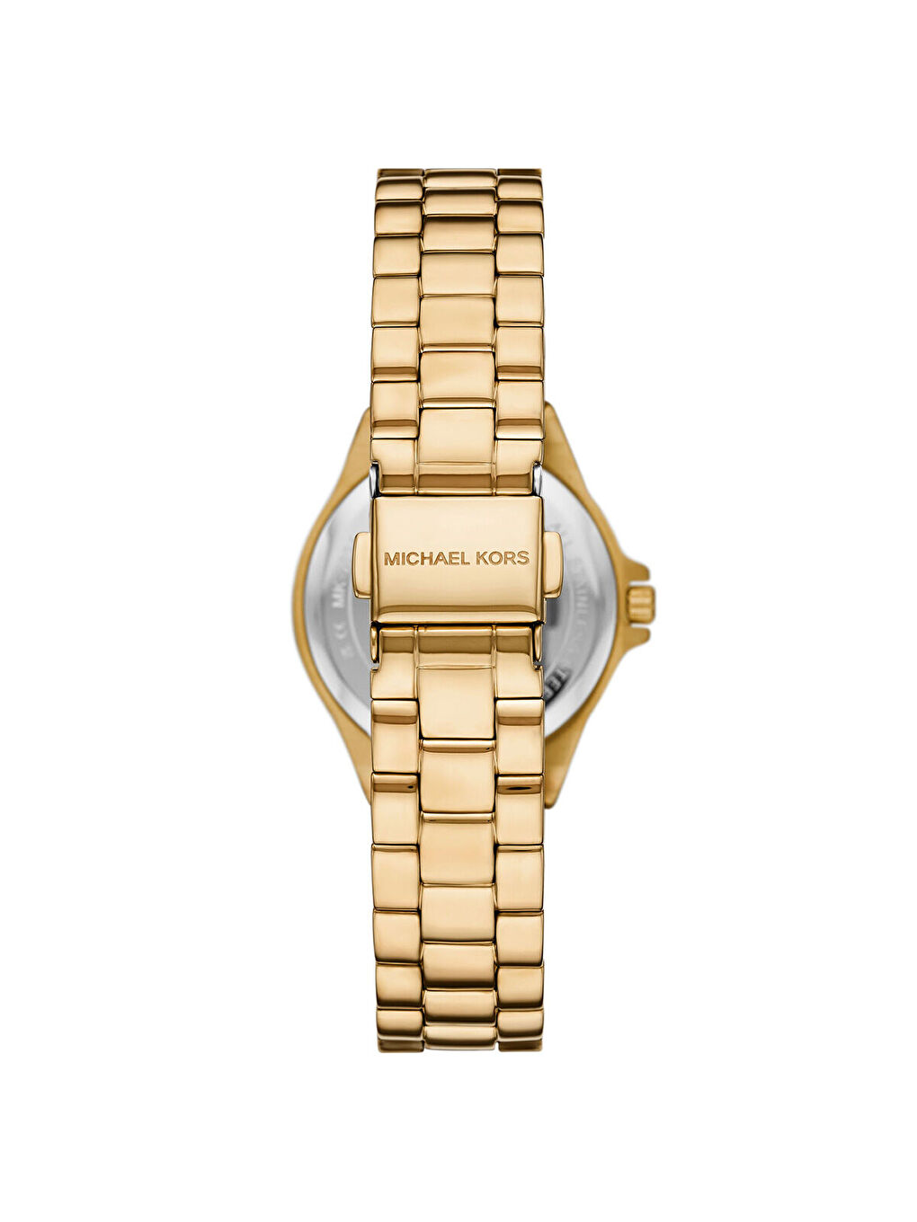 Sarı MK7395 Kadın Kol Saati-2