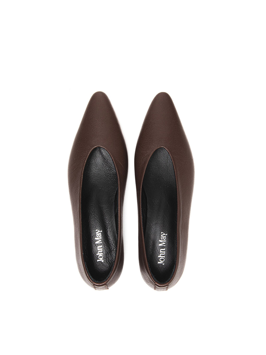 Kahverengi Kadın Topuklu/ Stiletto MAR-25K-241-KAREN Koyu Kahve-6