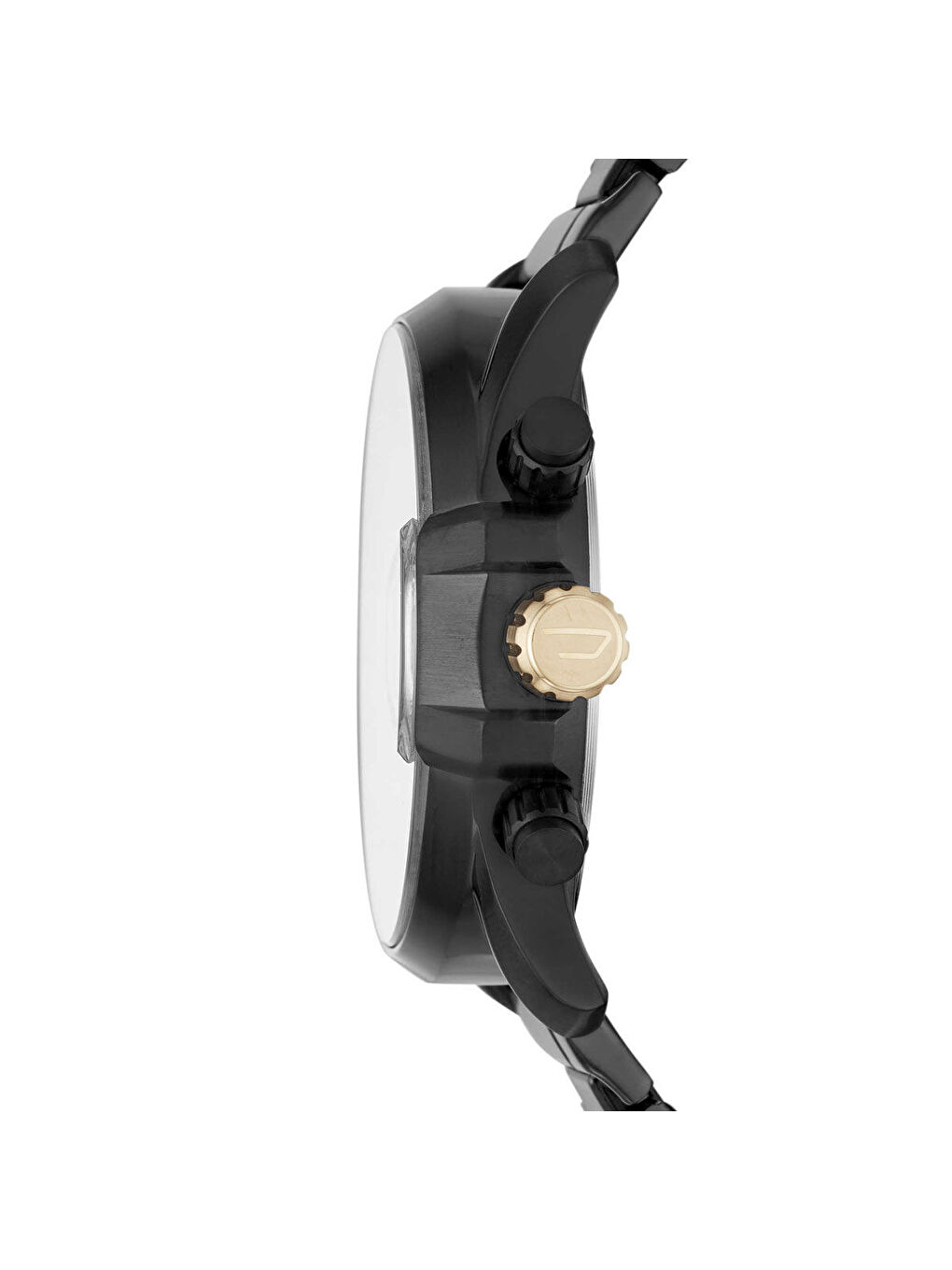 Siyah DZ4479 Erkek Kol Saati-1