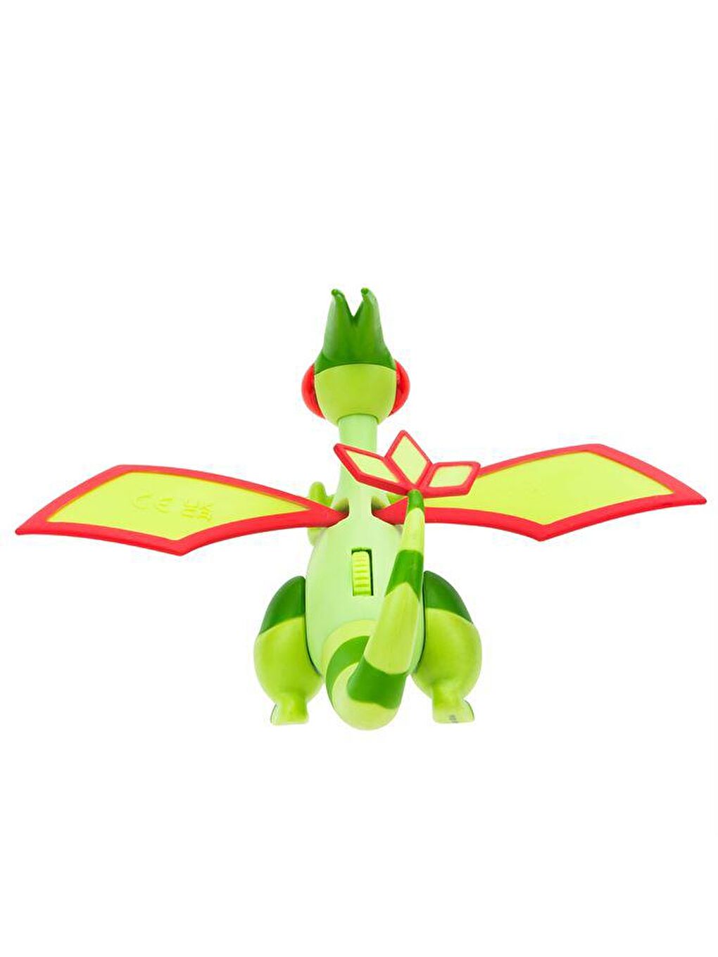 Pokemon Karışık Battle Aksiyon Figür - Flygon PKW2671 - 4